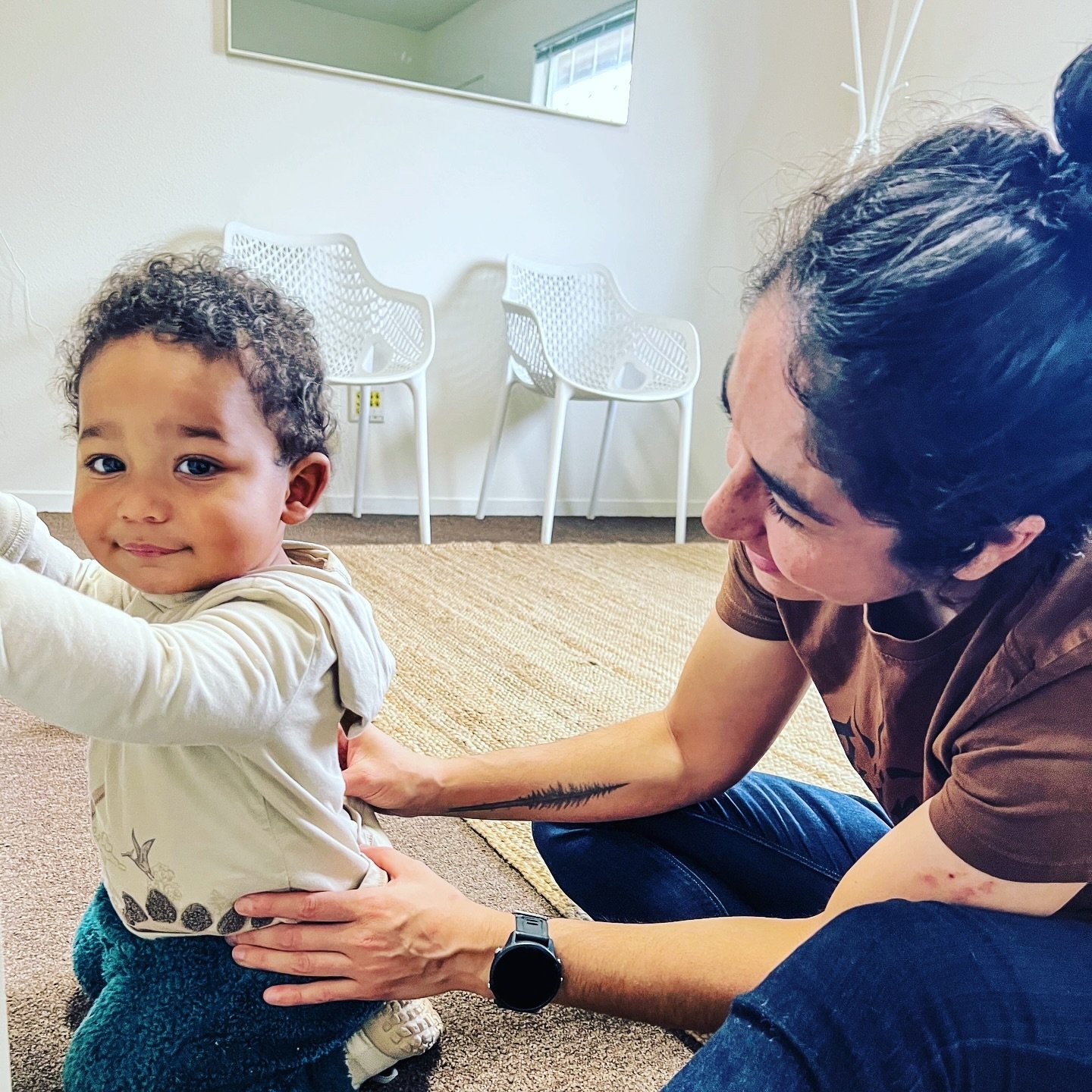 Cultivating smiles and well-being in every adjustment. Here&rsquo;s to happy, healthy kids! 😊 

#chirolife #healthandwellness #fresnochiropractor #icpa #caccp