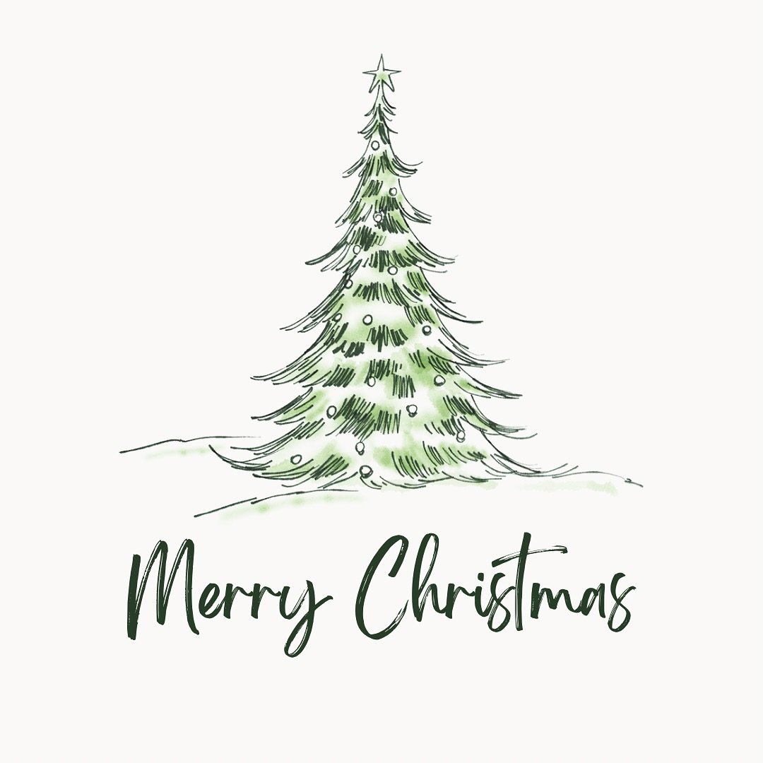 Wishing you a Merry Christmas 🎄