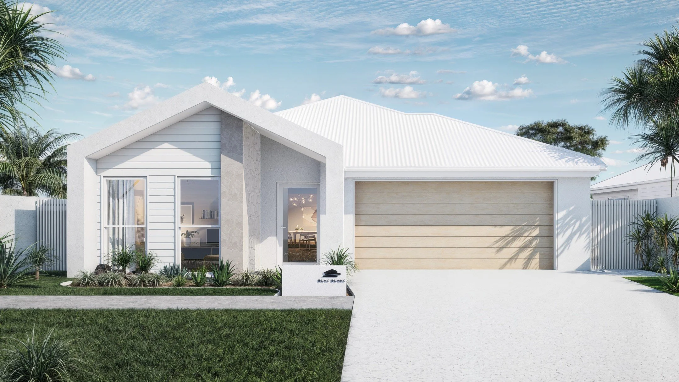 We had the pleasure of collaborating with Blac Blanc Constructions to design and create floorplans and 3D renders for their new range of standard house design packages. 
It&rsquo;s been awesome to contribute to their new home portfolio!
@blac_blanc