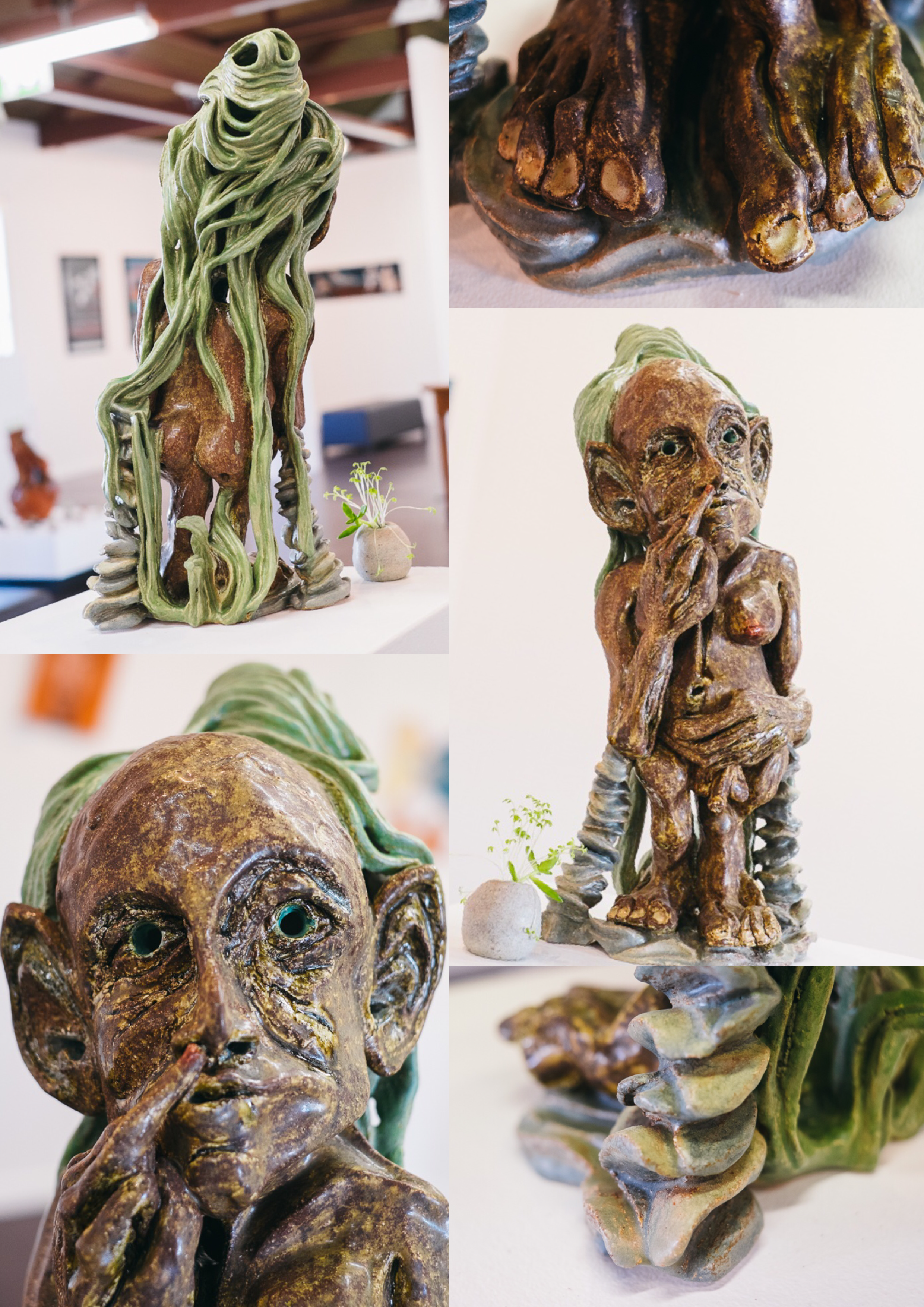 Green Man, 2015