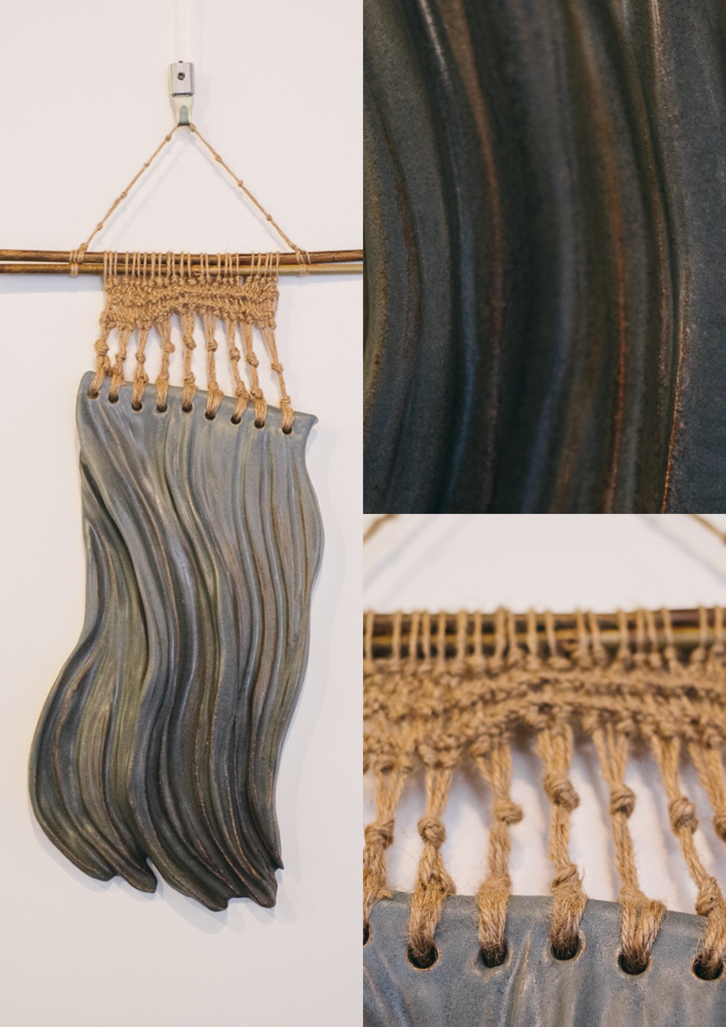 Hanging Water, 2015