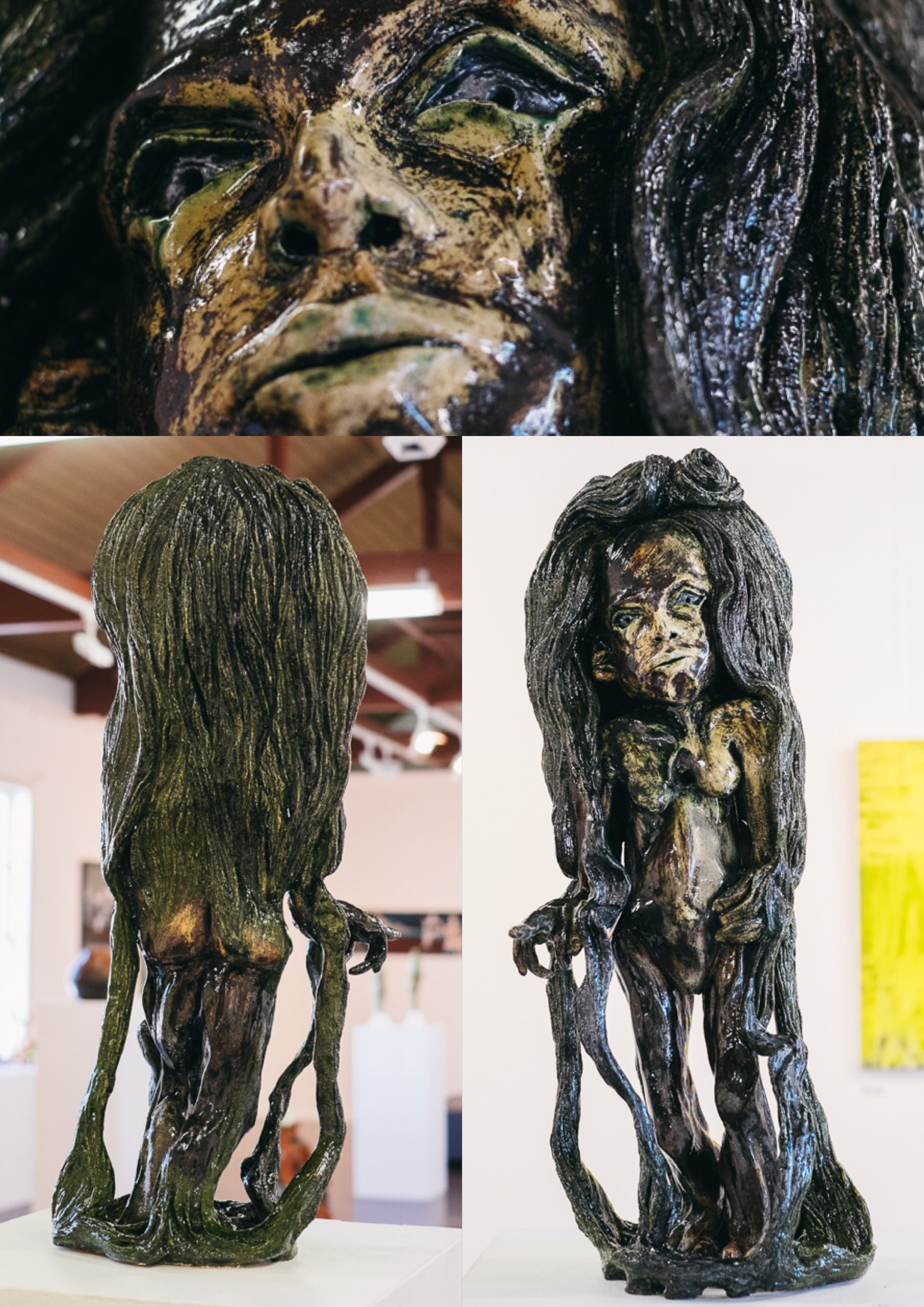 Green Woman, 2015
