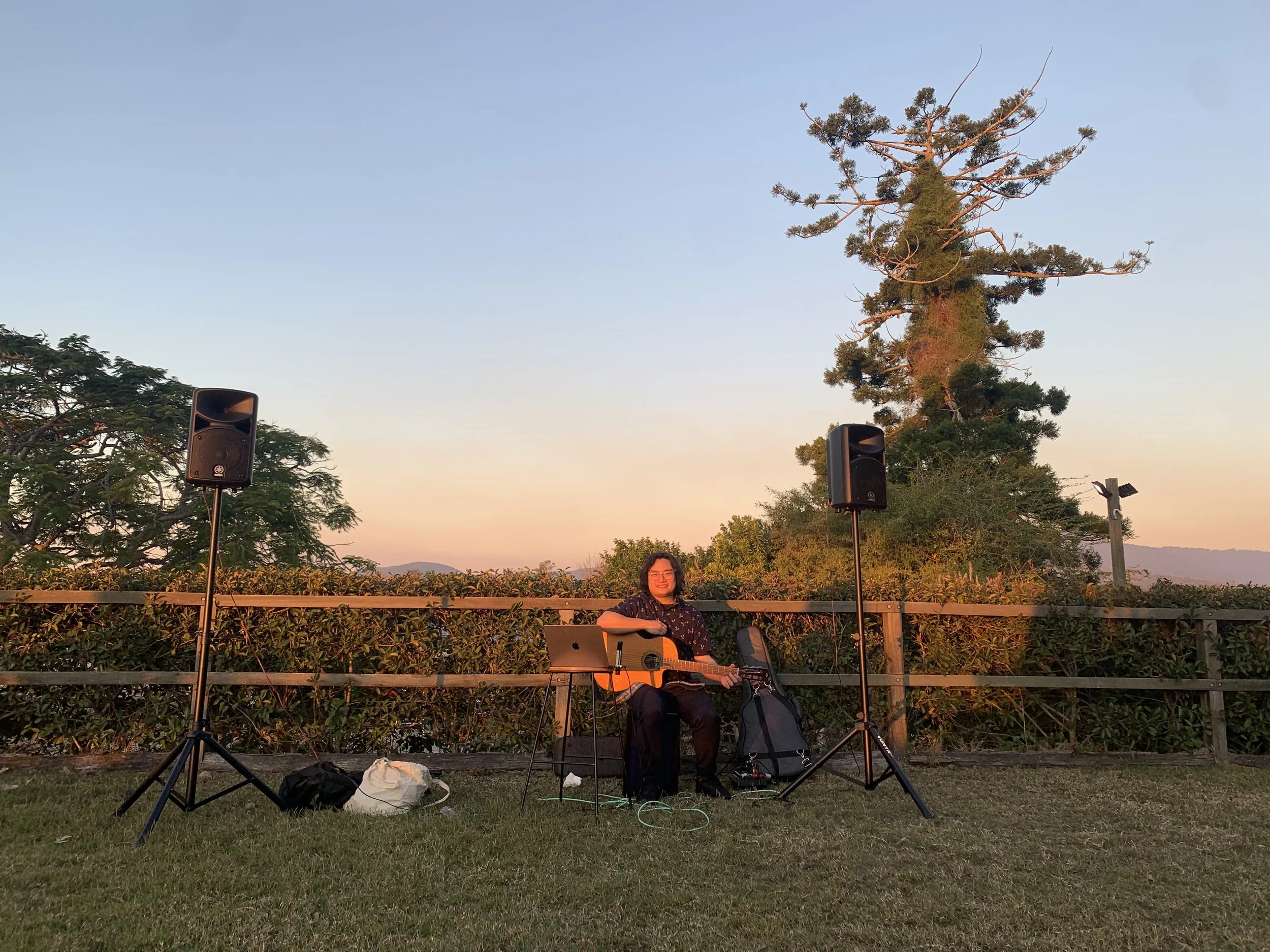 Gold Coast wedding music