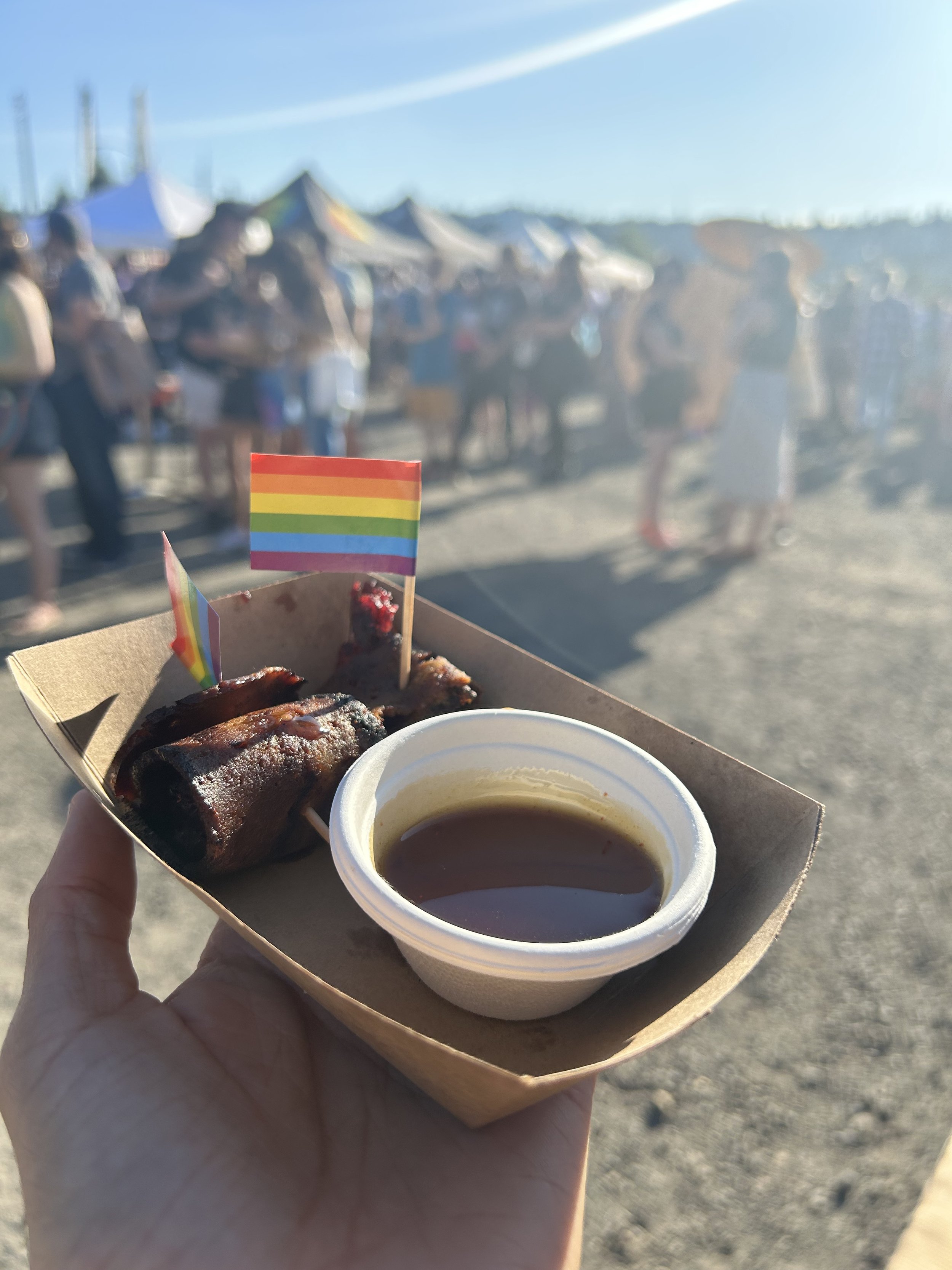 Vegan Night Market