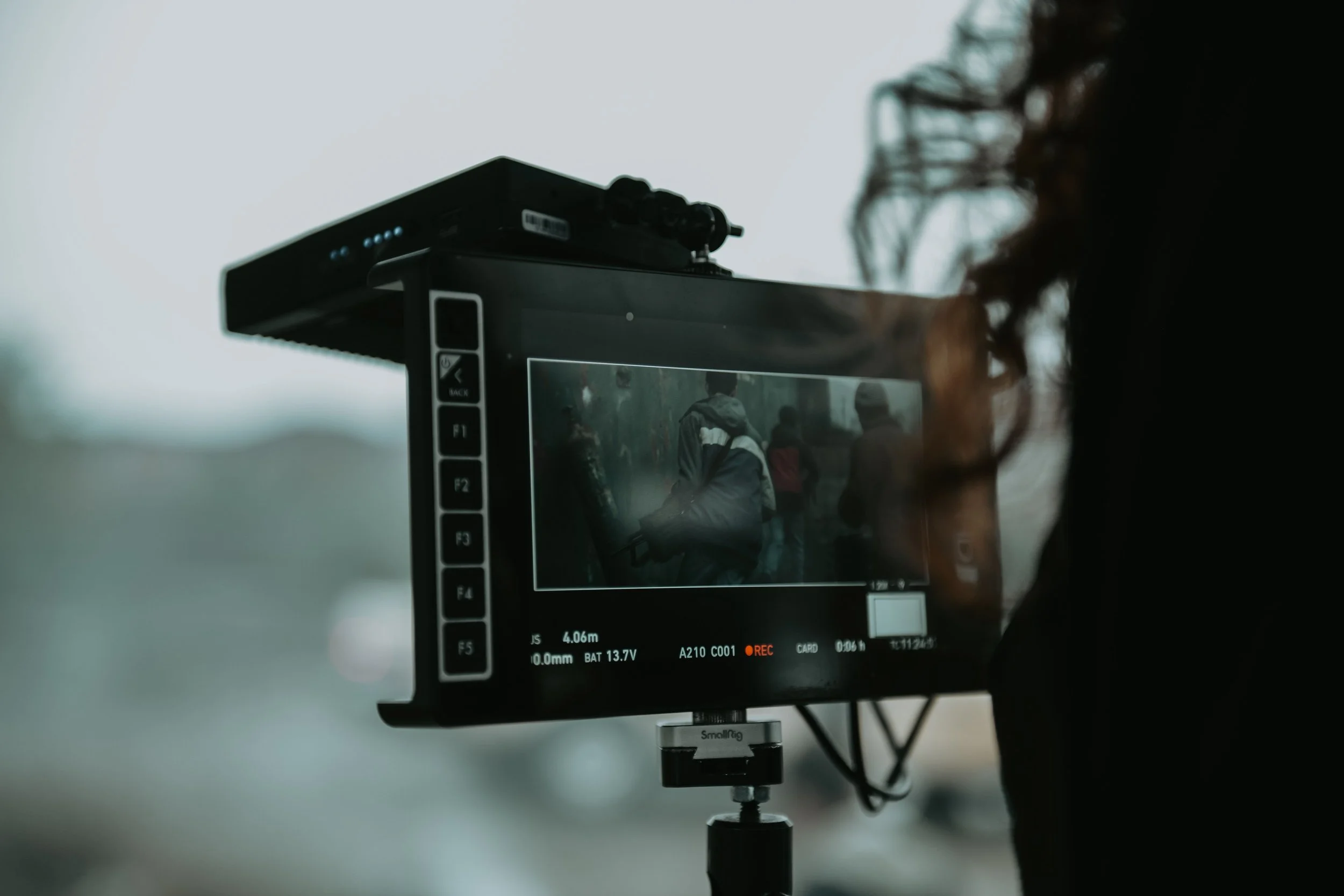 The Invisible Work Behind Every Campaign Video