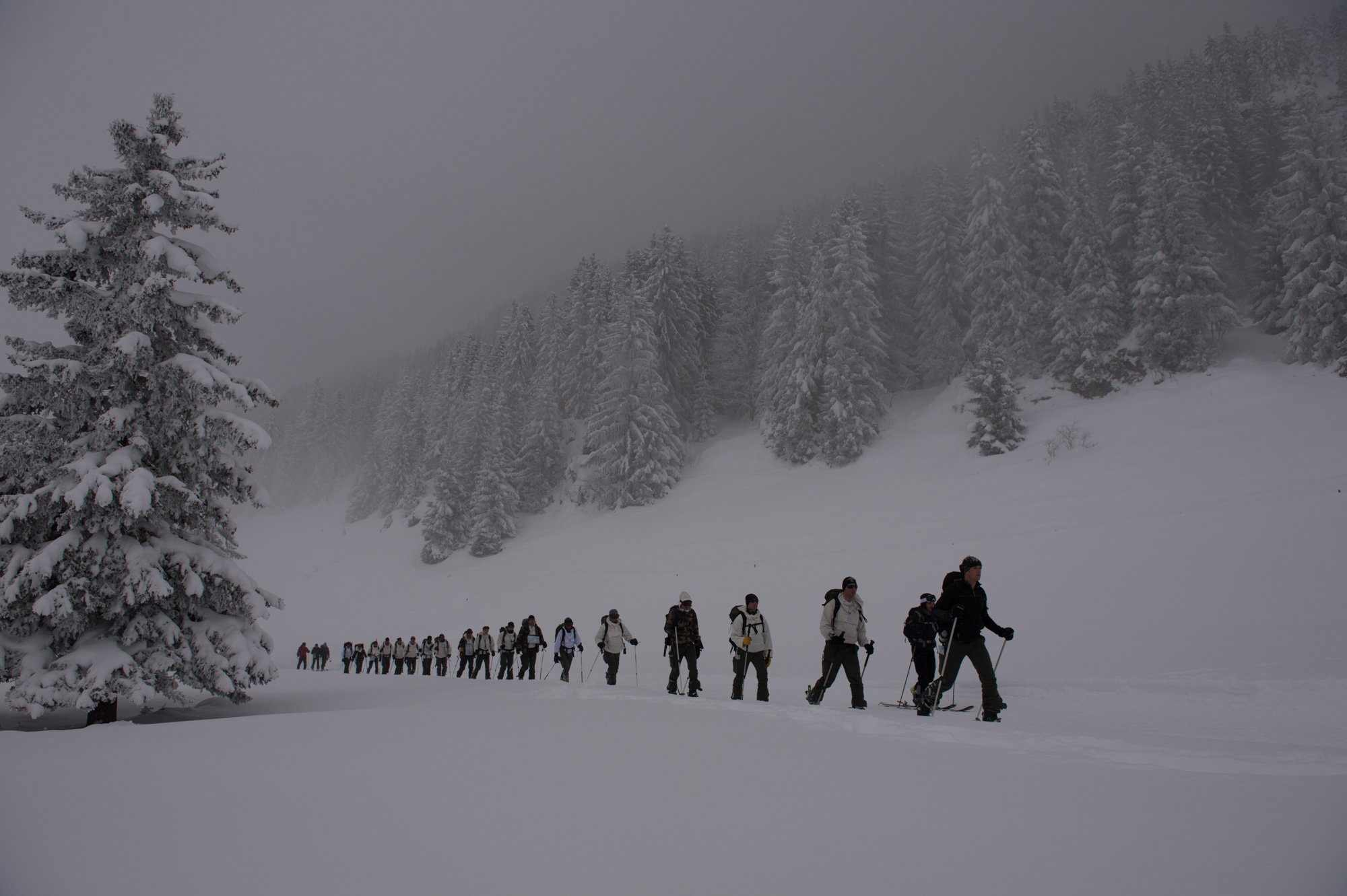 France - defense and army - Mountain soldiers