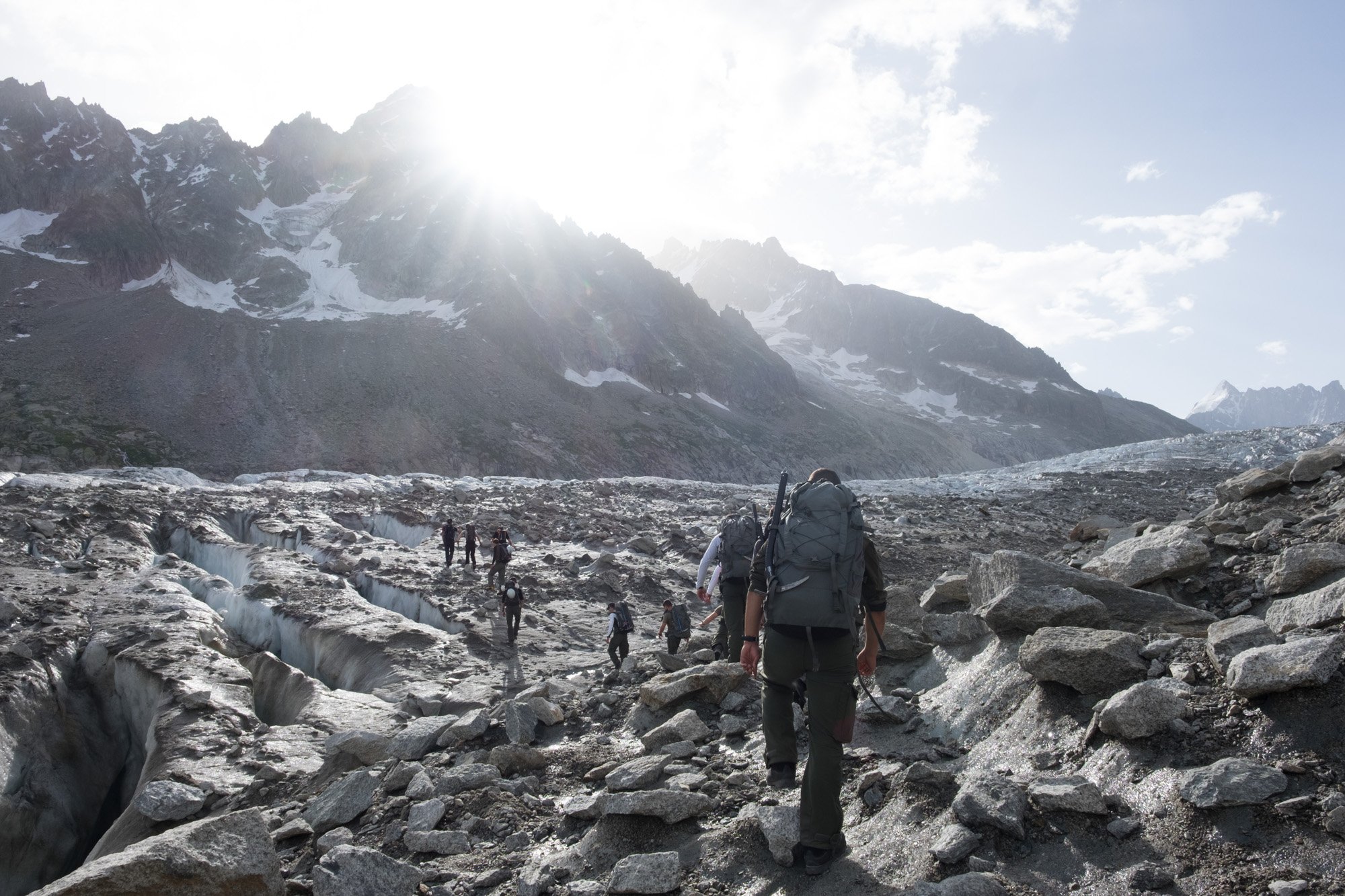 France - defense and army - Mountain soldiers