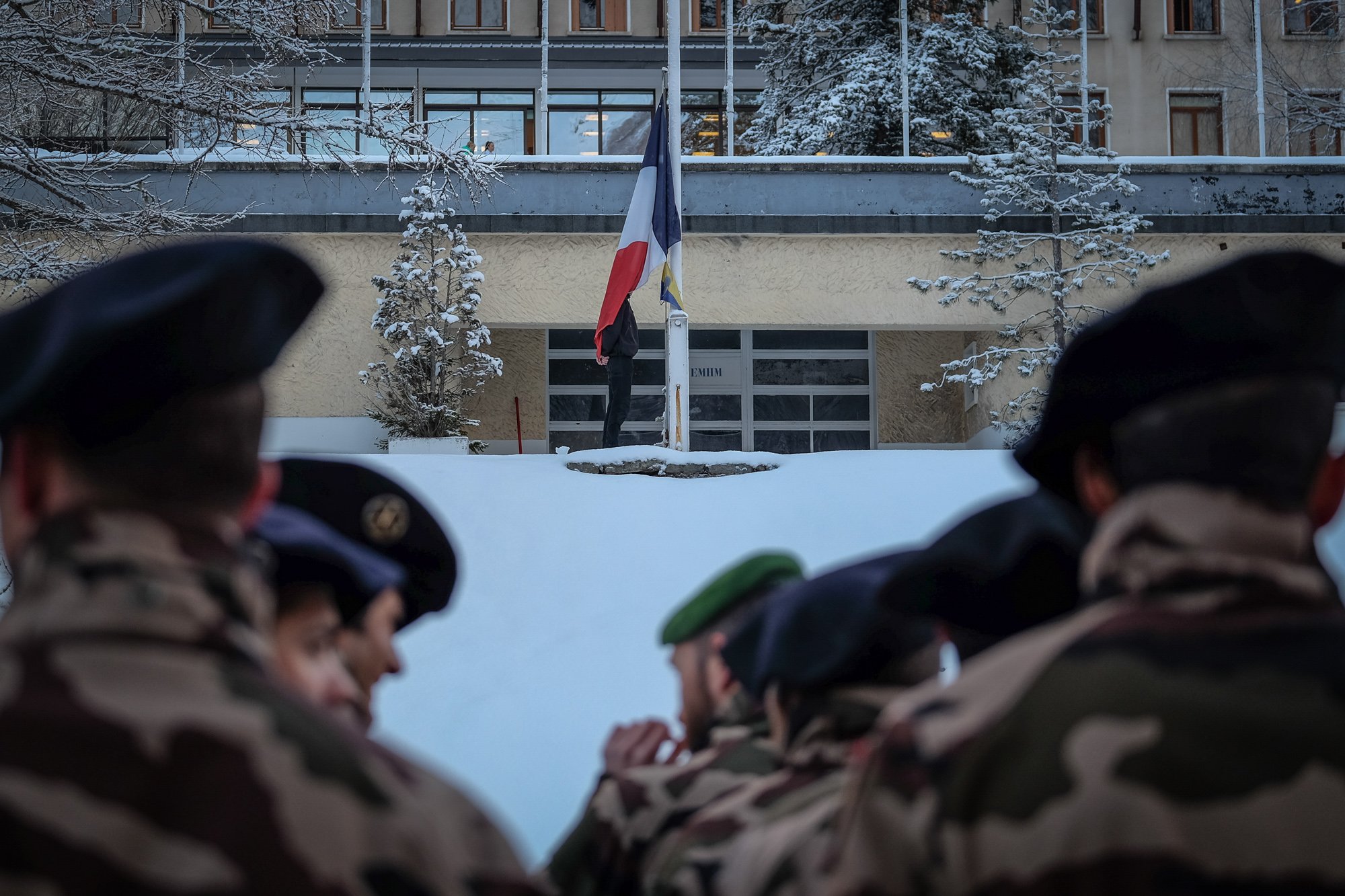 France - defense and army - Mountain soldiers