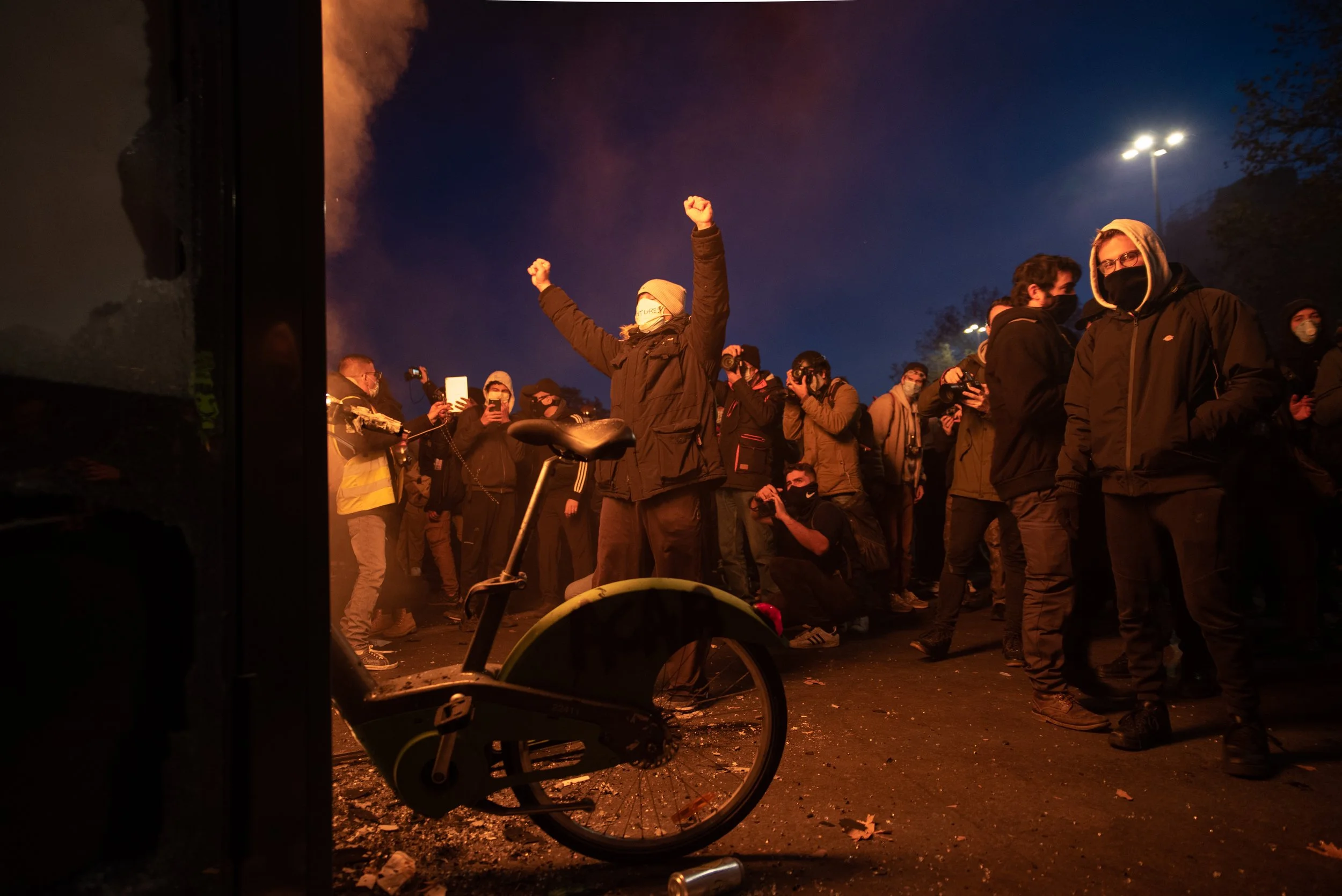 PORTFOLIO NEWS OSCAR CHUBERRE Spécial manifestations