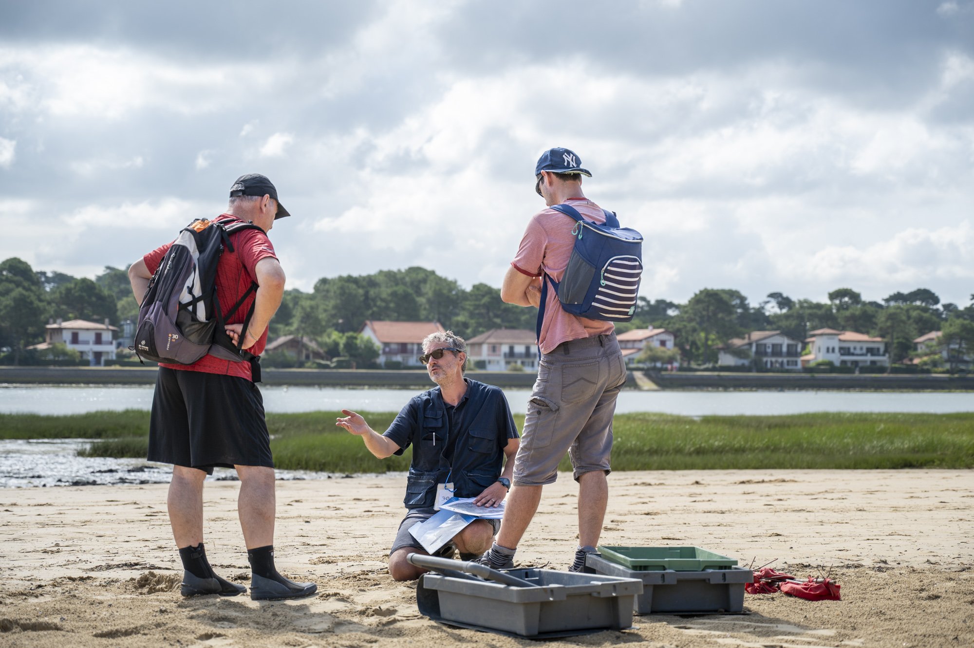 26-FRANCE-LAC HOSSEGOR-MISSION SCIENTIFIQUE- BD_EL -2.jpg