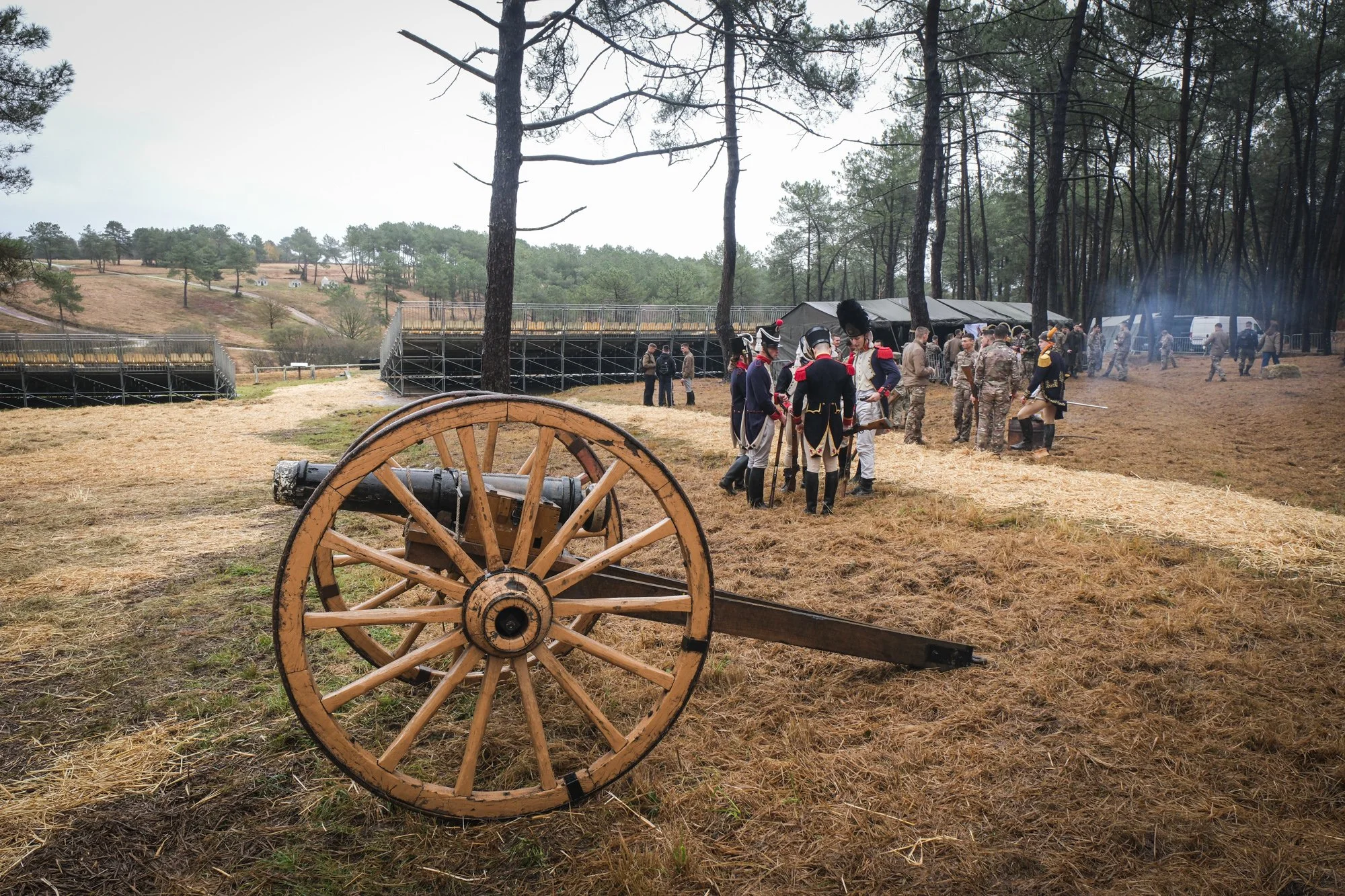 FRANCE - AUSTERLITZ RECONSTITUTION - SAINT-CYR - 2025 - FM-2.jpg