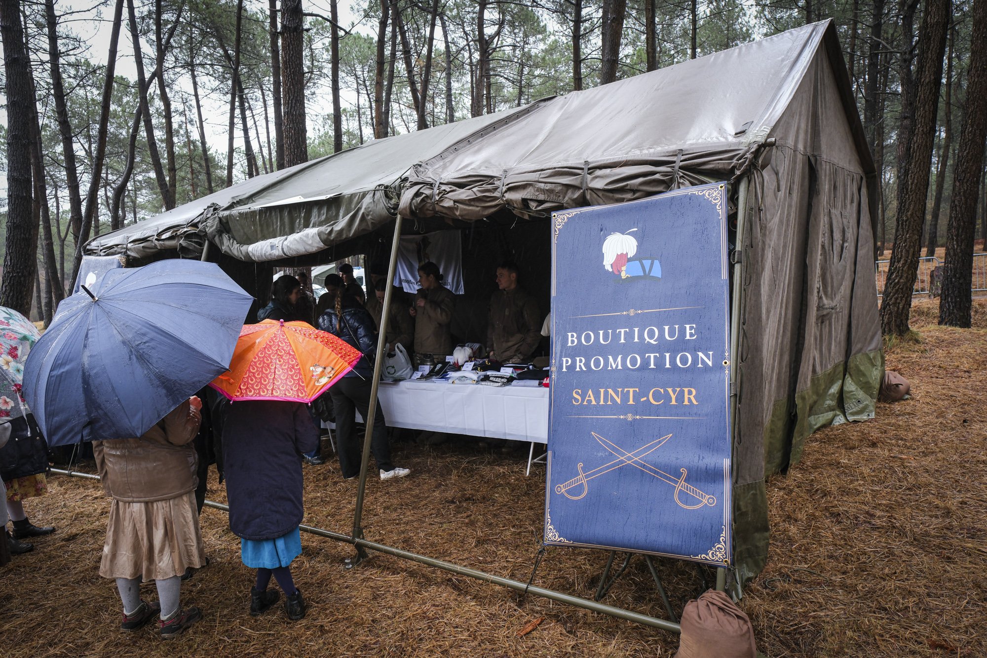 FRANCE - AUSTERLITZ RECONSTITUTION - SAINT-CYR - 2025 - FM-3.jpg