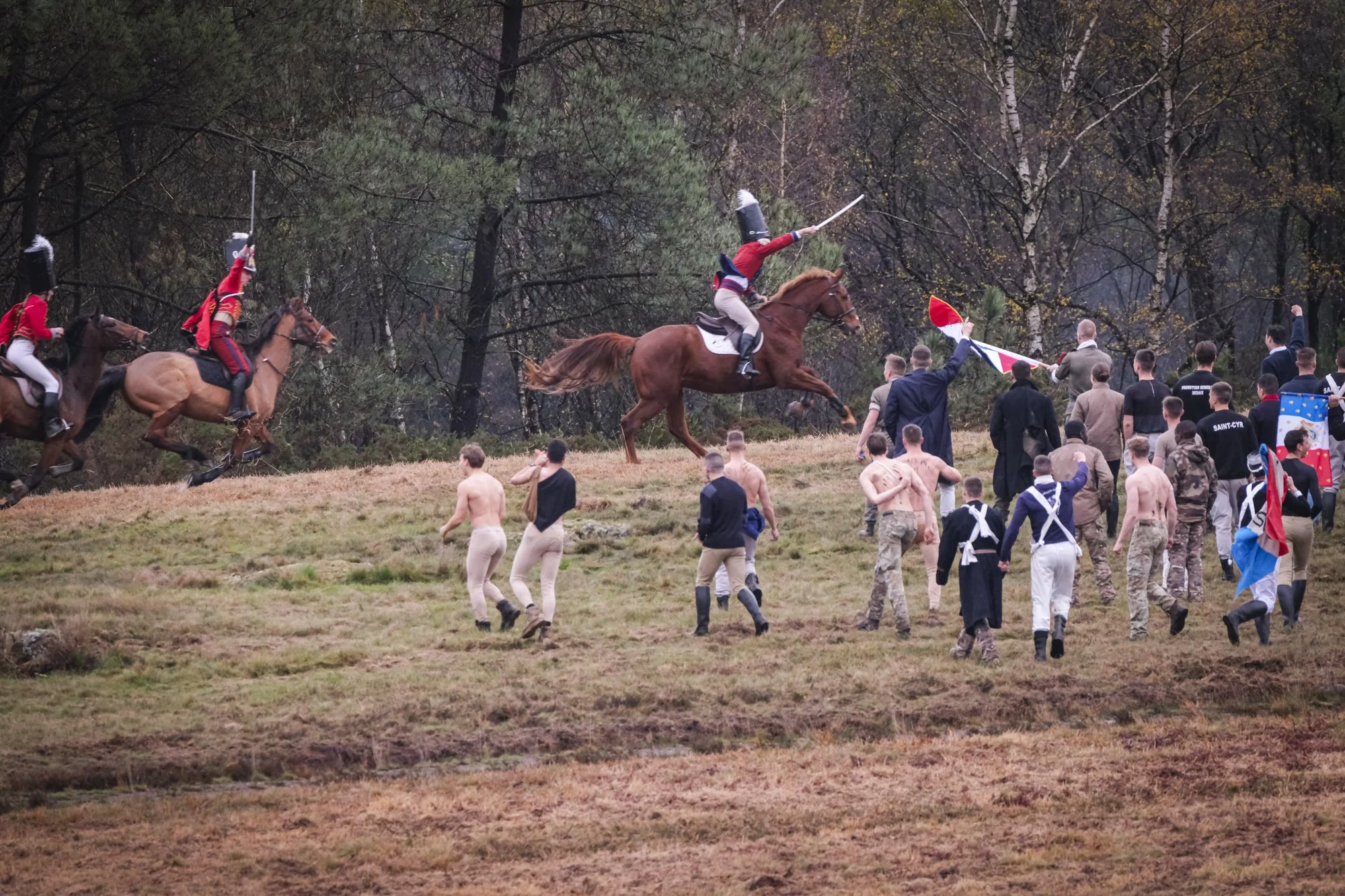 FRANCE - AUSTERLITZ RECONSTITUTION - SAINT-CYR - 2025 - FM-15.jpg