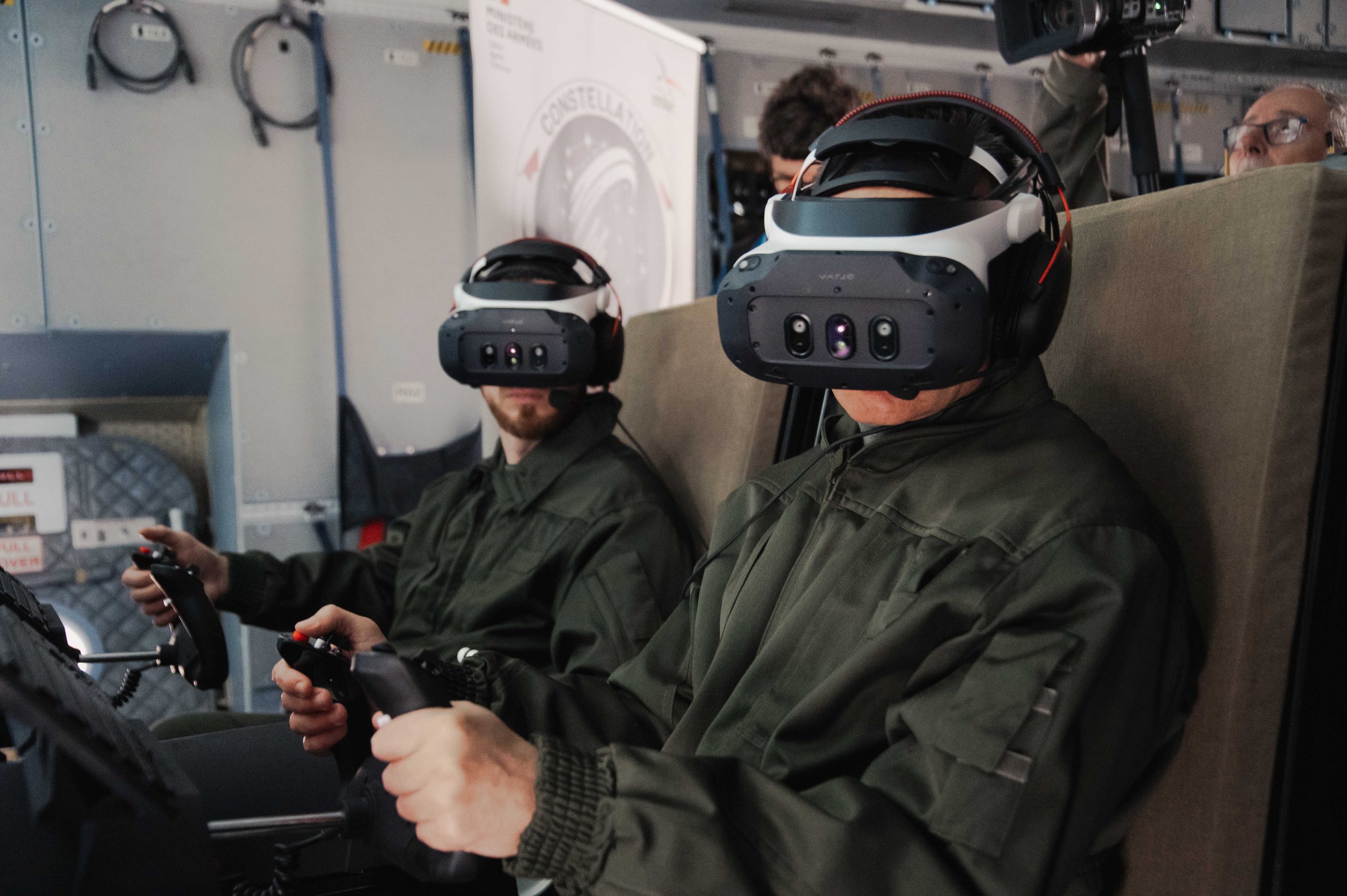 Exercice TARANIS 2025