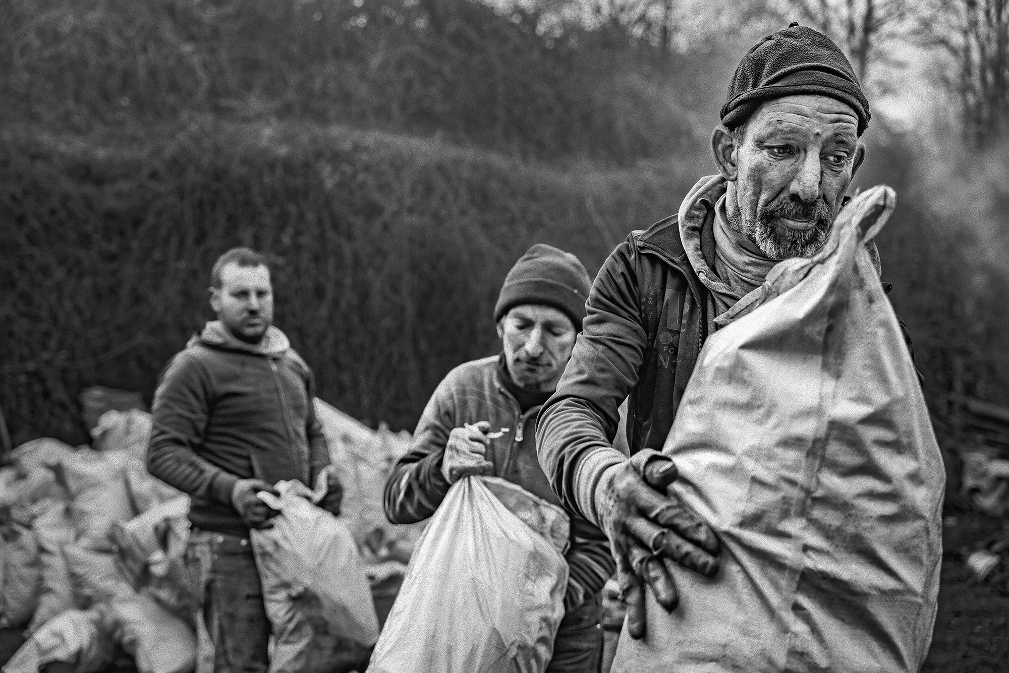 Ludovic Vauthier_Les derniers Charbonniers d Europe11.jpg