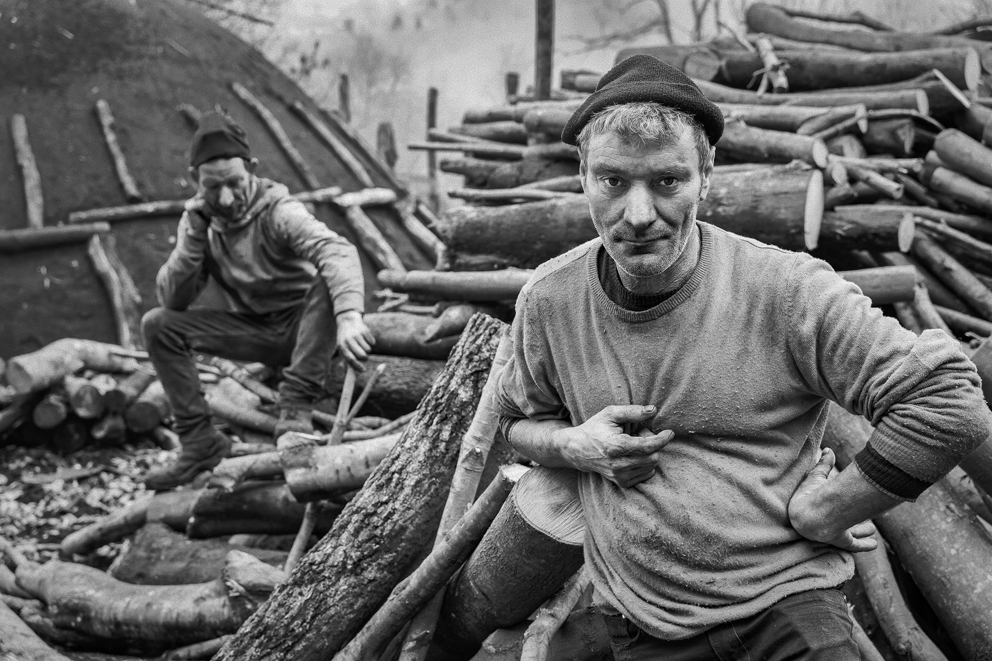 Ludovic Vauthier_Les derniers Charbonniers d Europe13.jpg