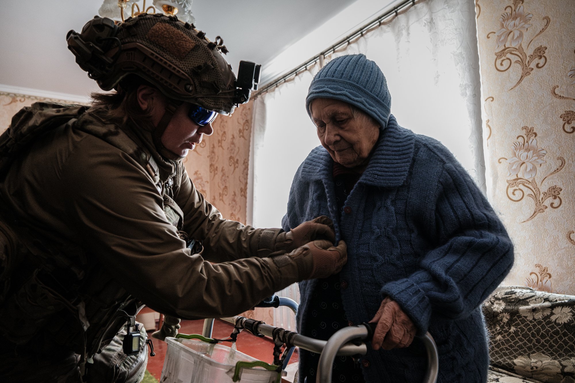 Quand les anges passent