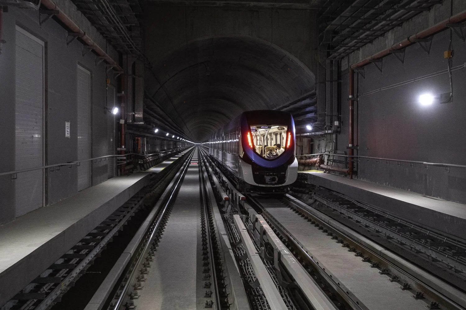 Métro de Riyadh : au cœur d’une révolution urbaine et durable