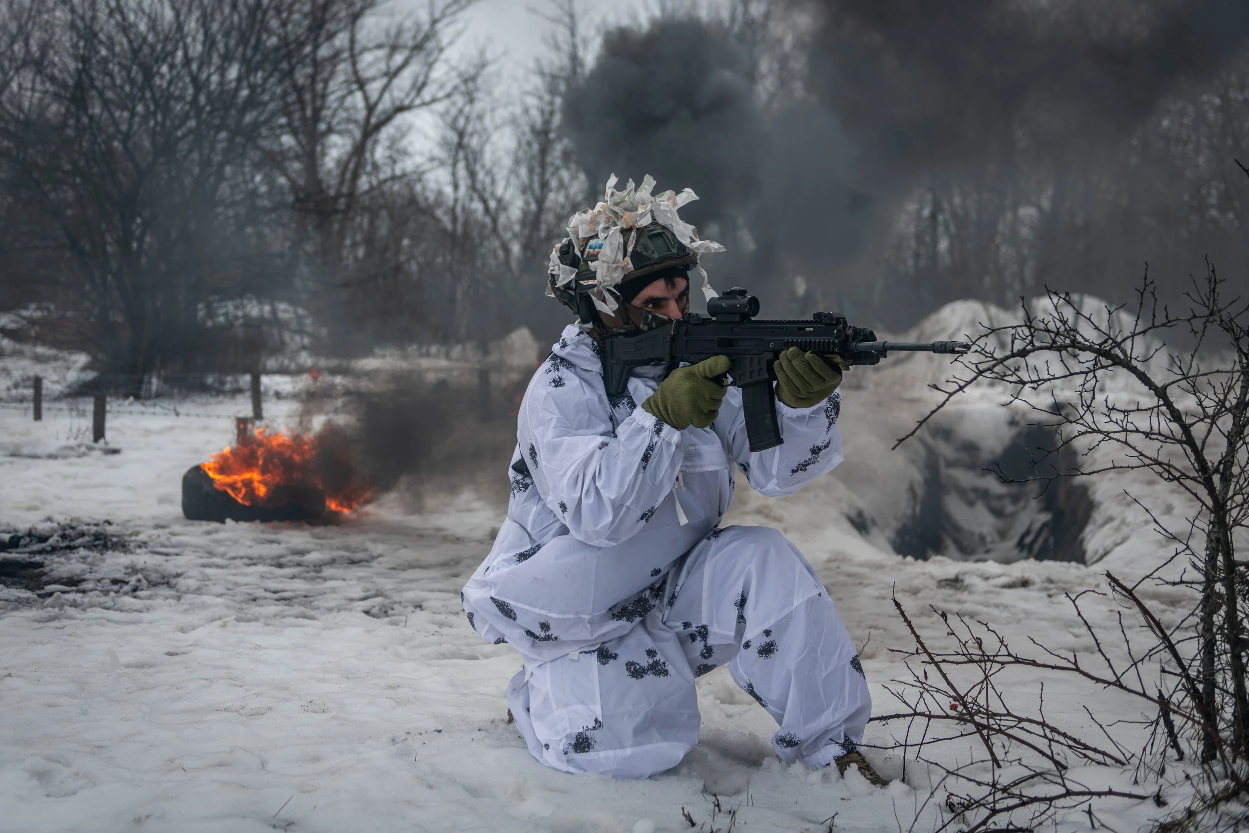 Ukraine - The rear front of the Ukrainian - FH-011.jpg