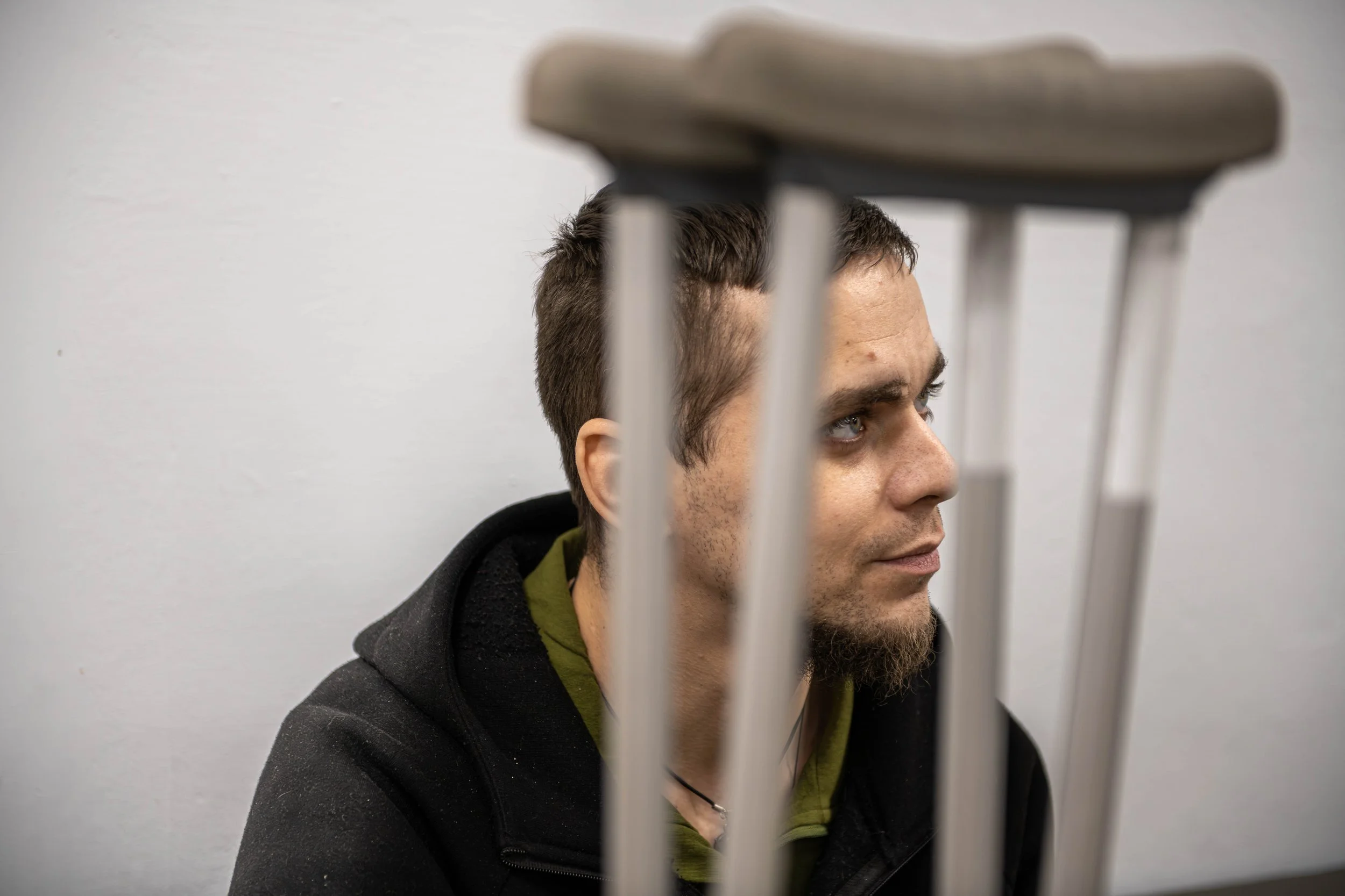 L’ arrière-front ukrainien