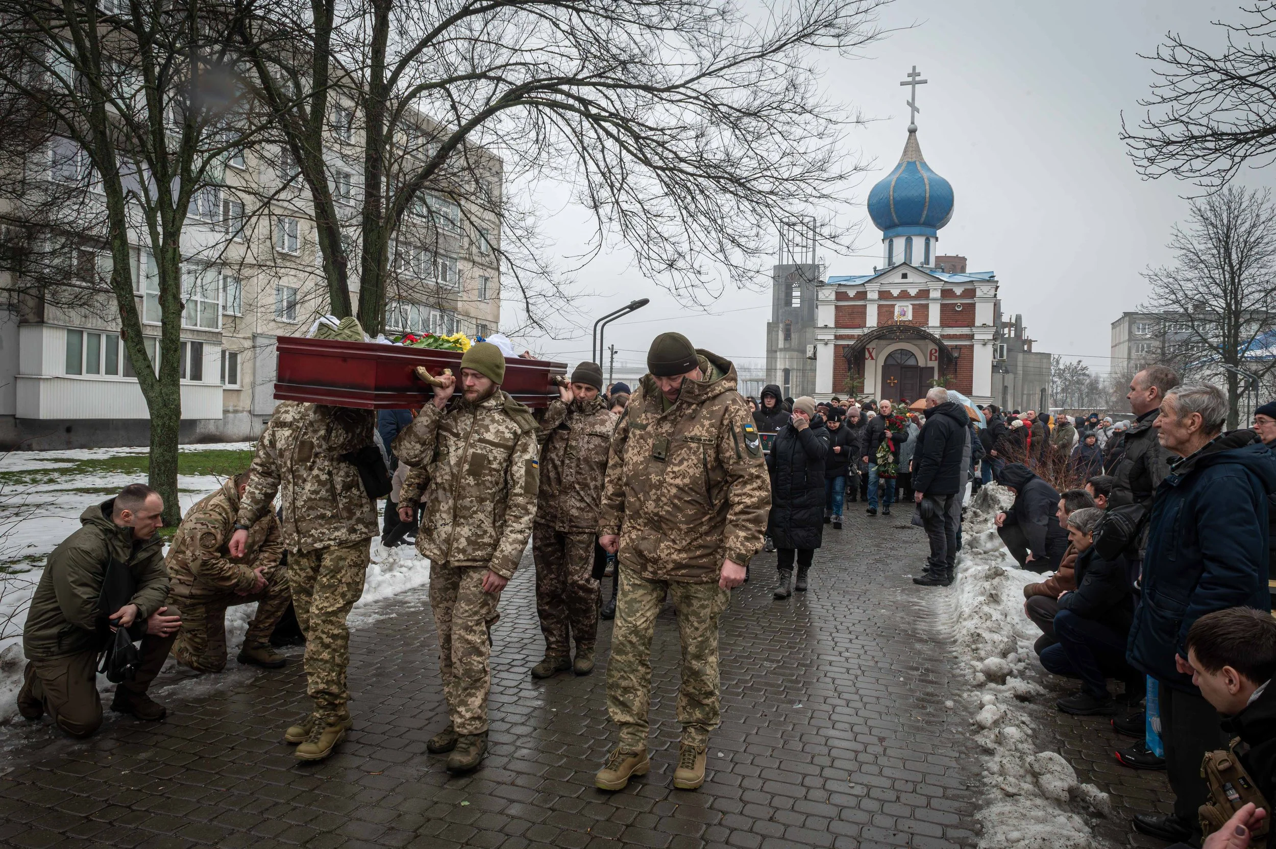 Ukraine - The rear front of the Ukrainian - FH-032.jpg