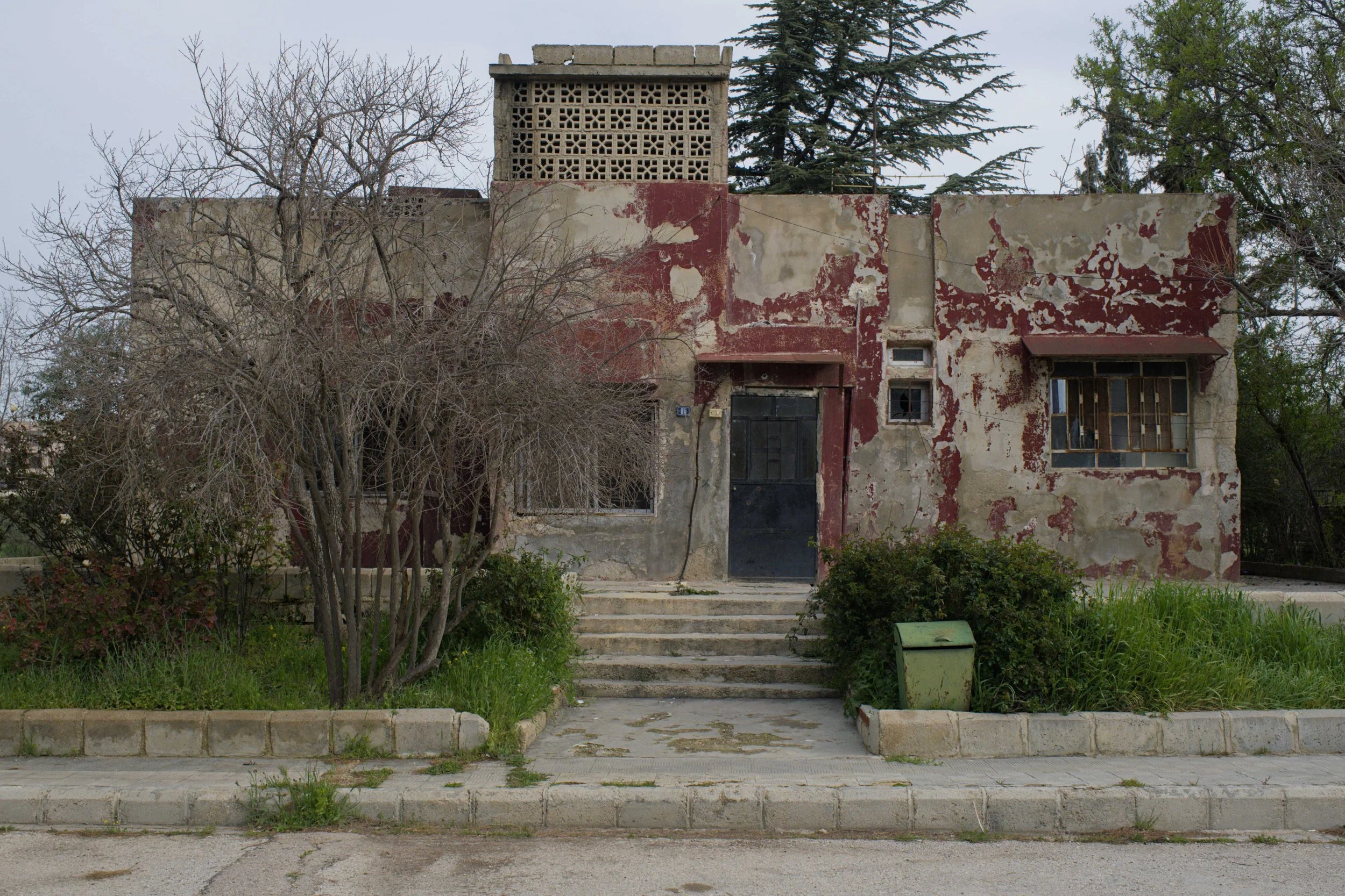 Qouneitra, zone tampon sous tension (4).jpg