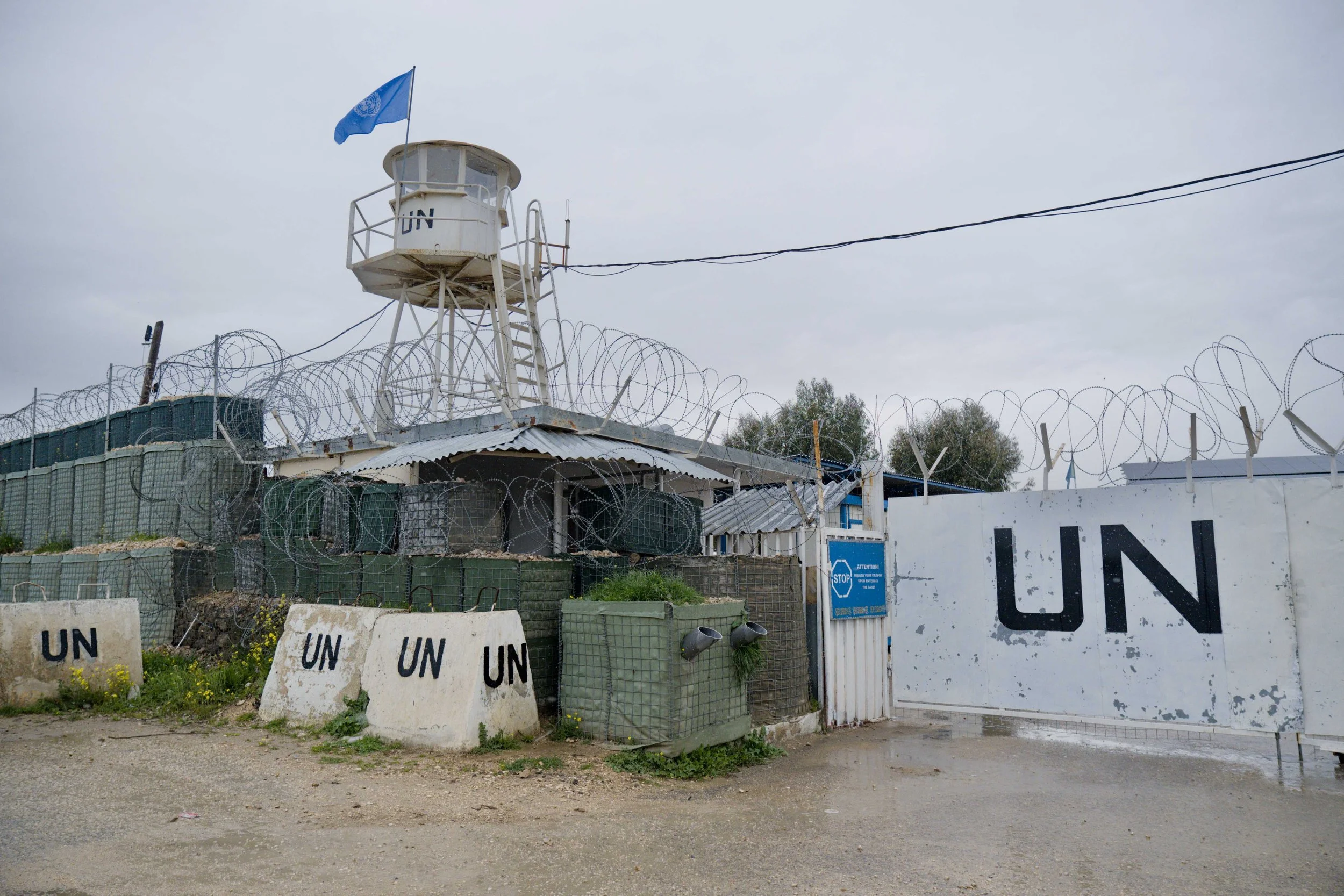 Qouneitra, zone tampon sous tension (10).jpg