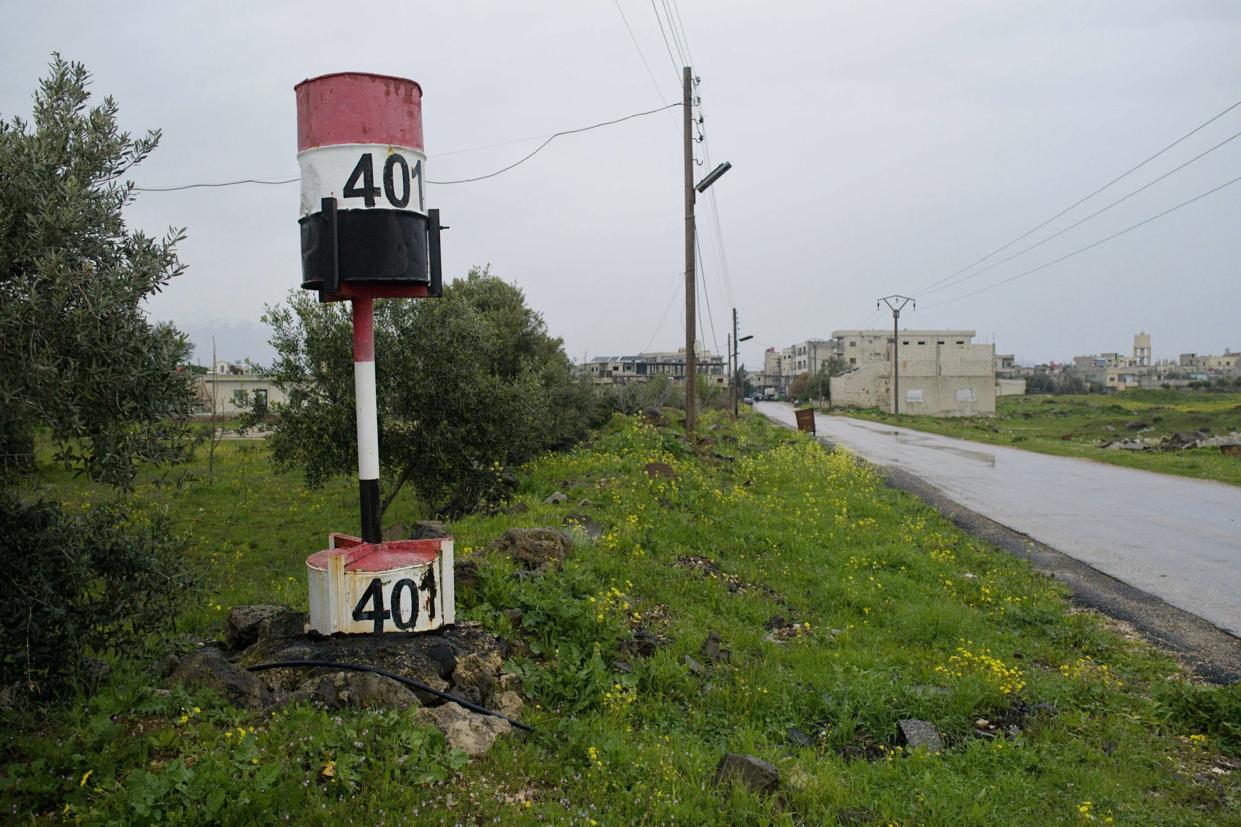 Qouneitra, zone tampon sous tension (11).jpg