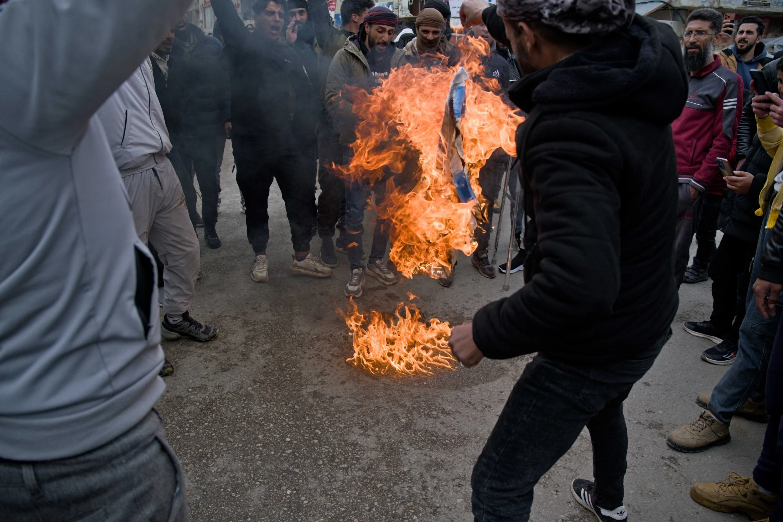 Qouneitra, zone tampon sous tension (15).jpg