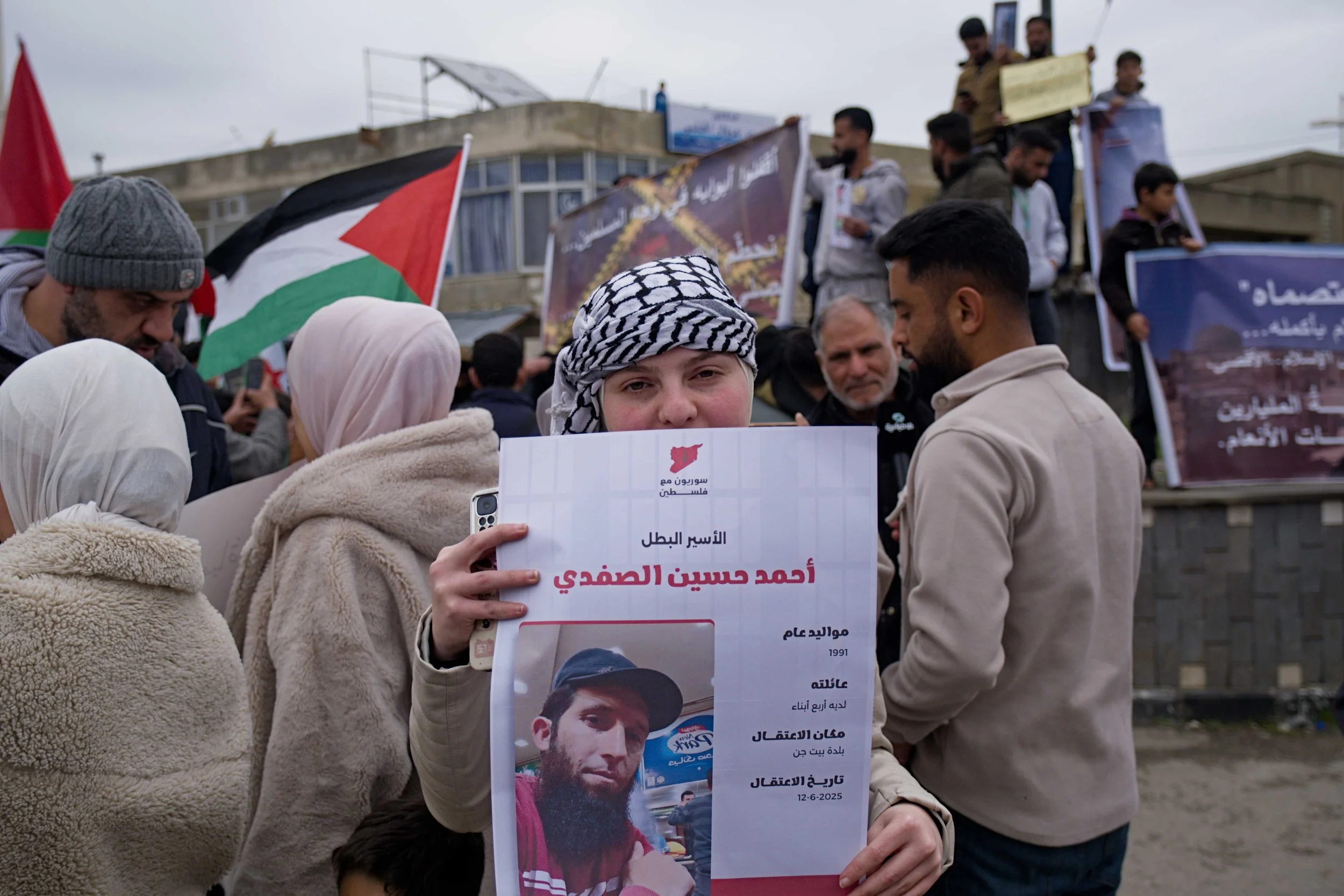 Qouneitra, zone tampon sous tension (16).jpg