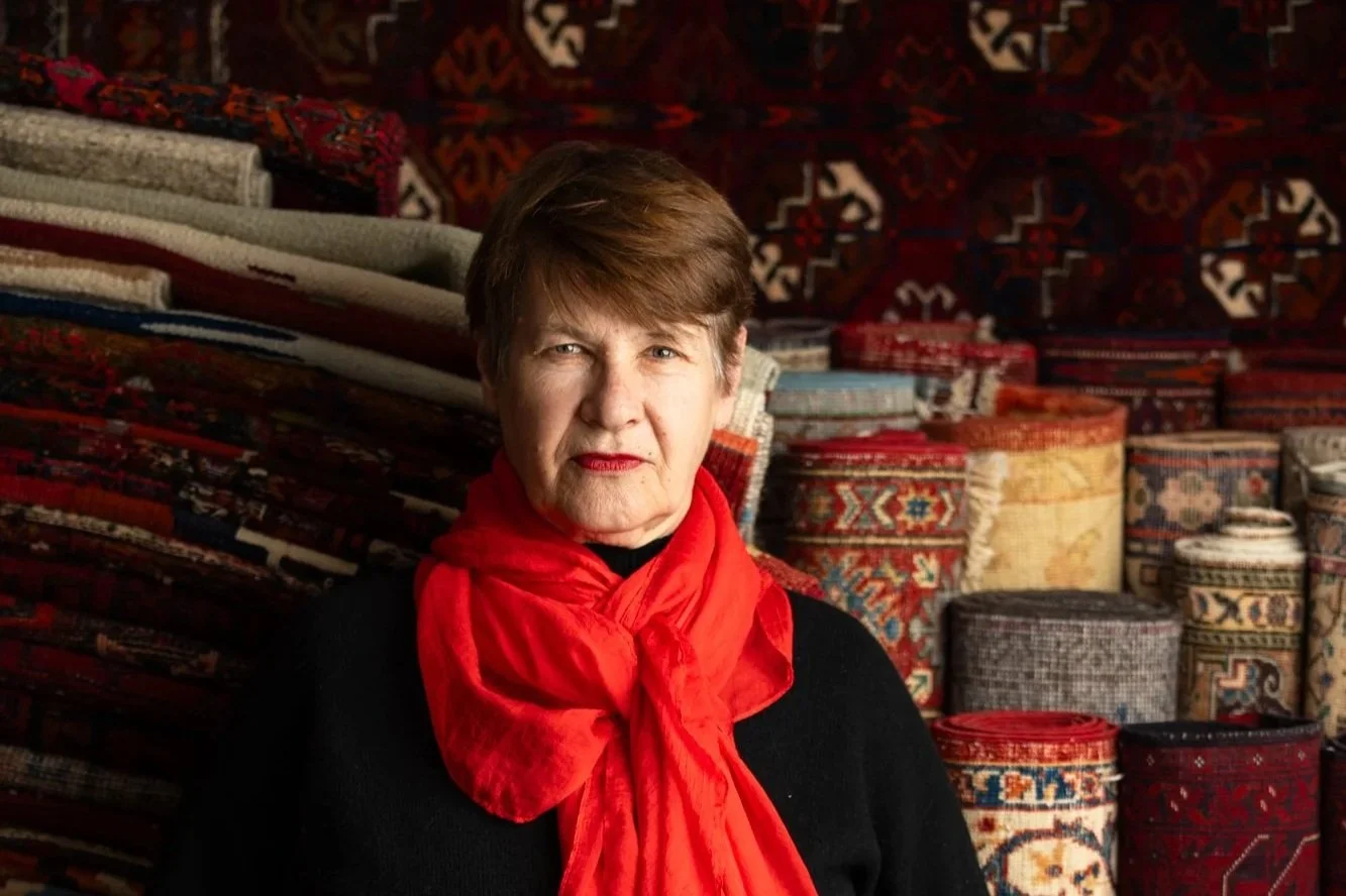 Florence Öğutgen : la Dame du Grand Bazar d’Istanbul