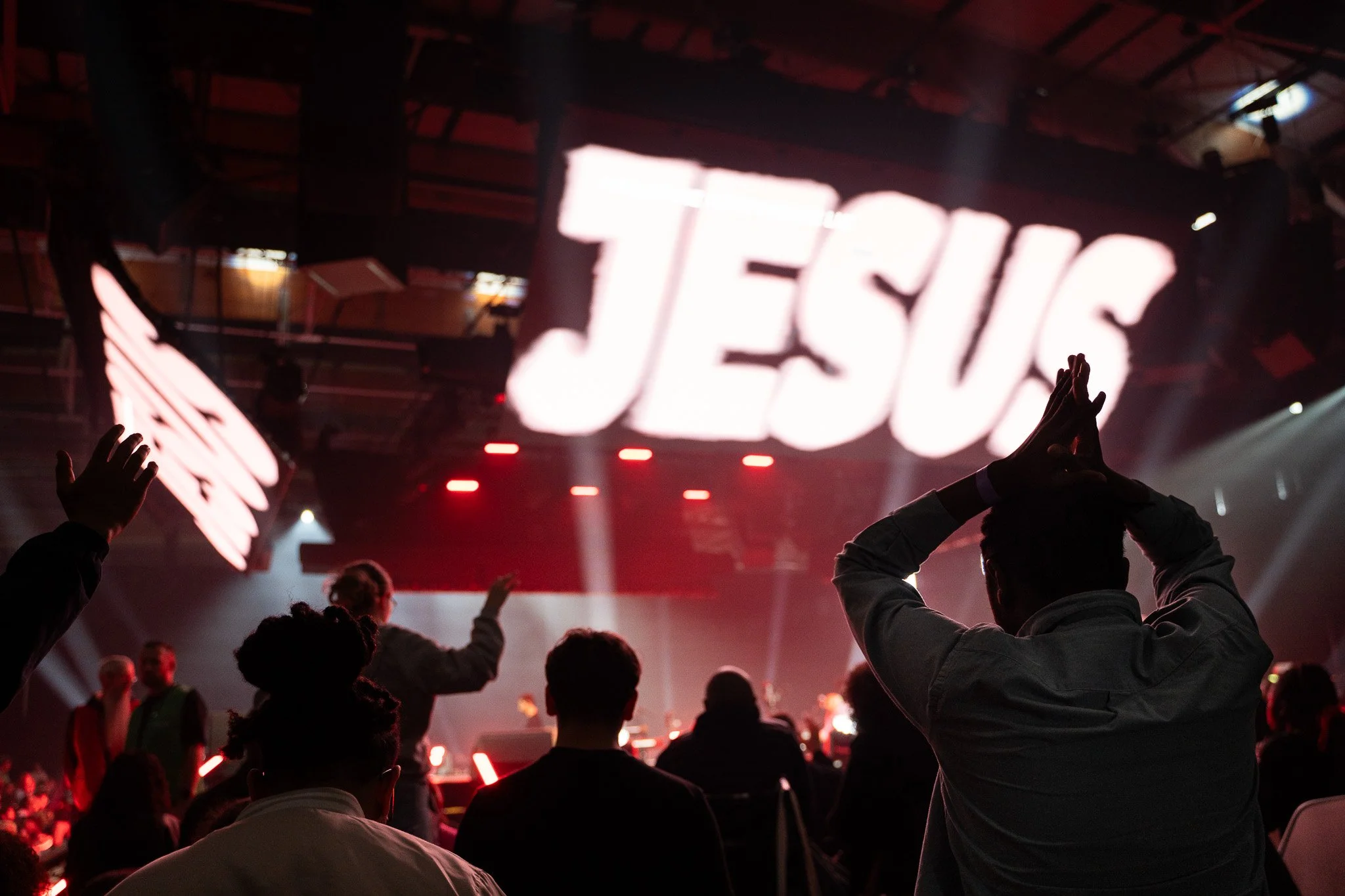 Dieu en festival