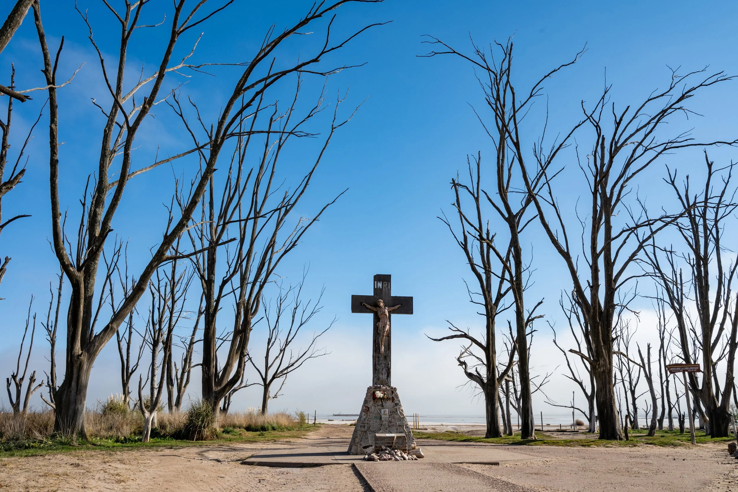 Epecuén : chroniques d’une ville noyée