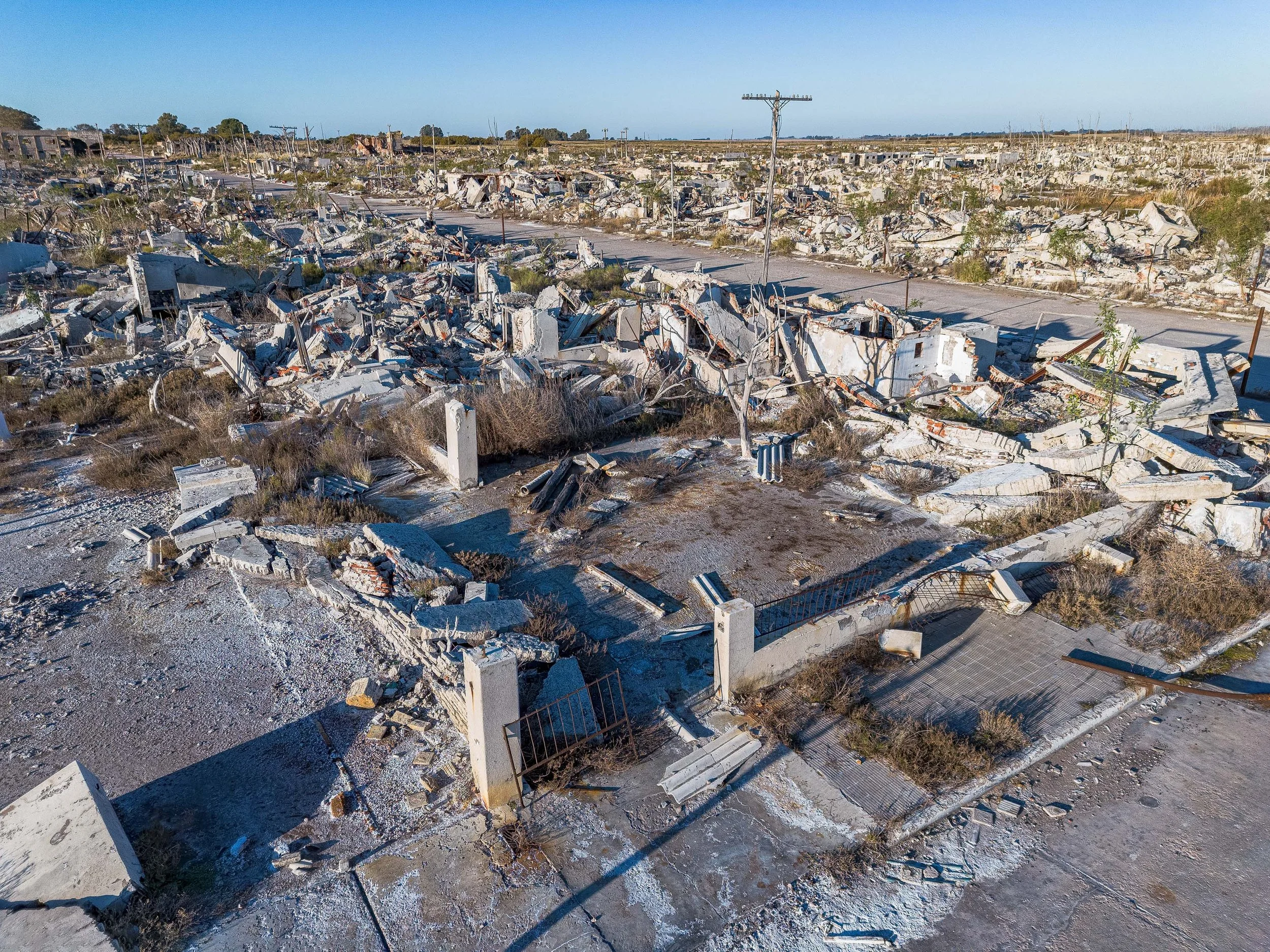 Epecuén- chronique d’une ville noyée -4.JPG