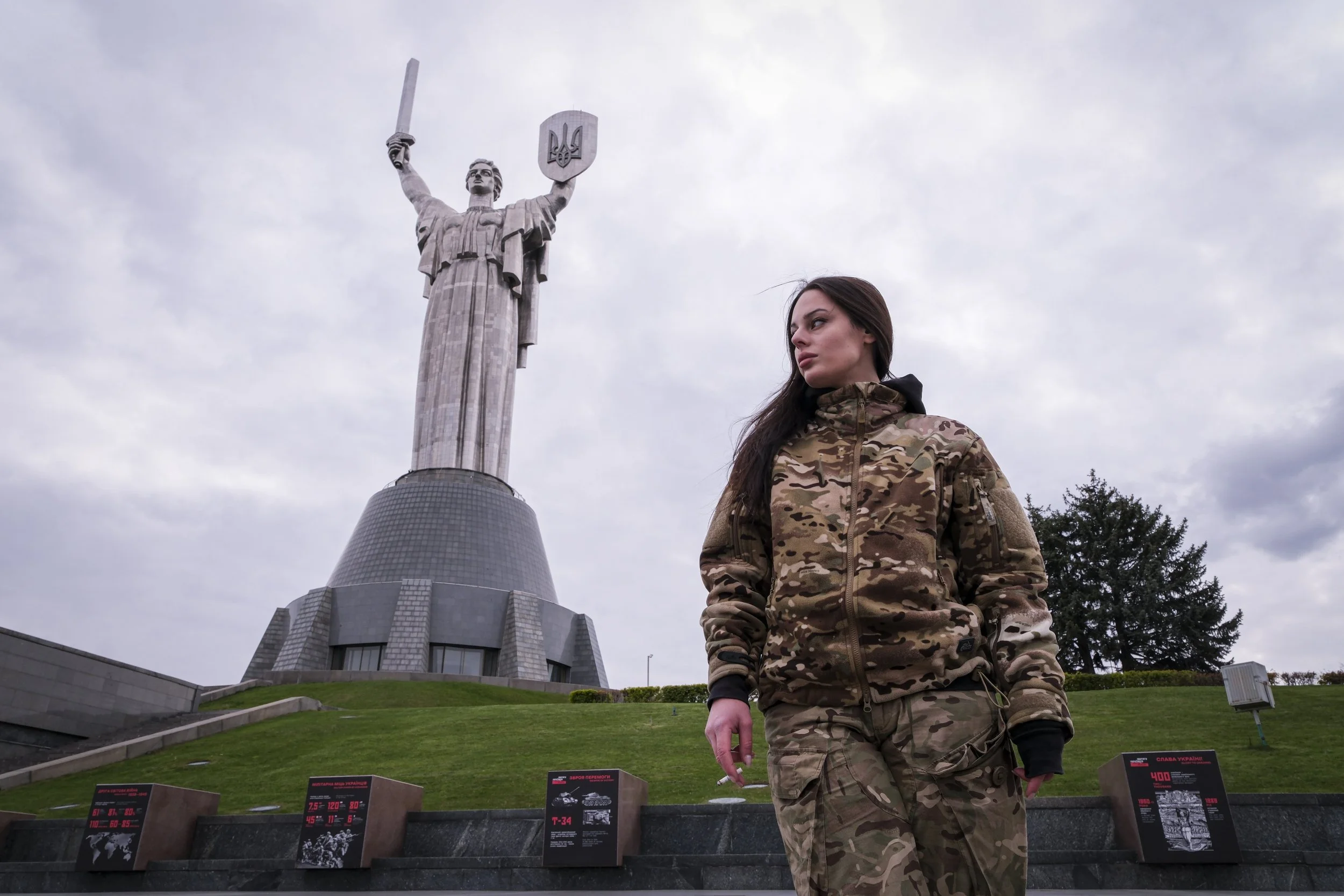 Quitter la Russie pour combattre en Ukraine - Fred Marie-2.jpg