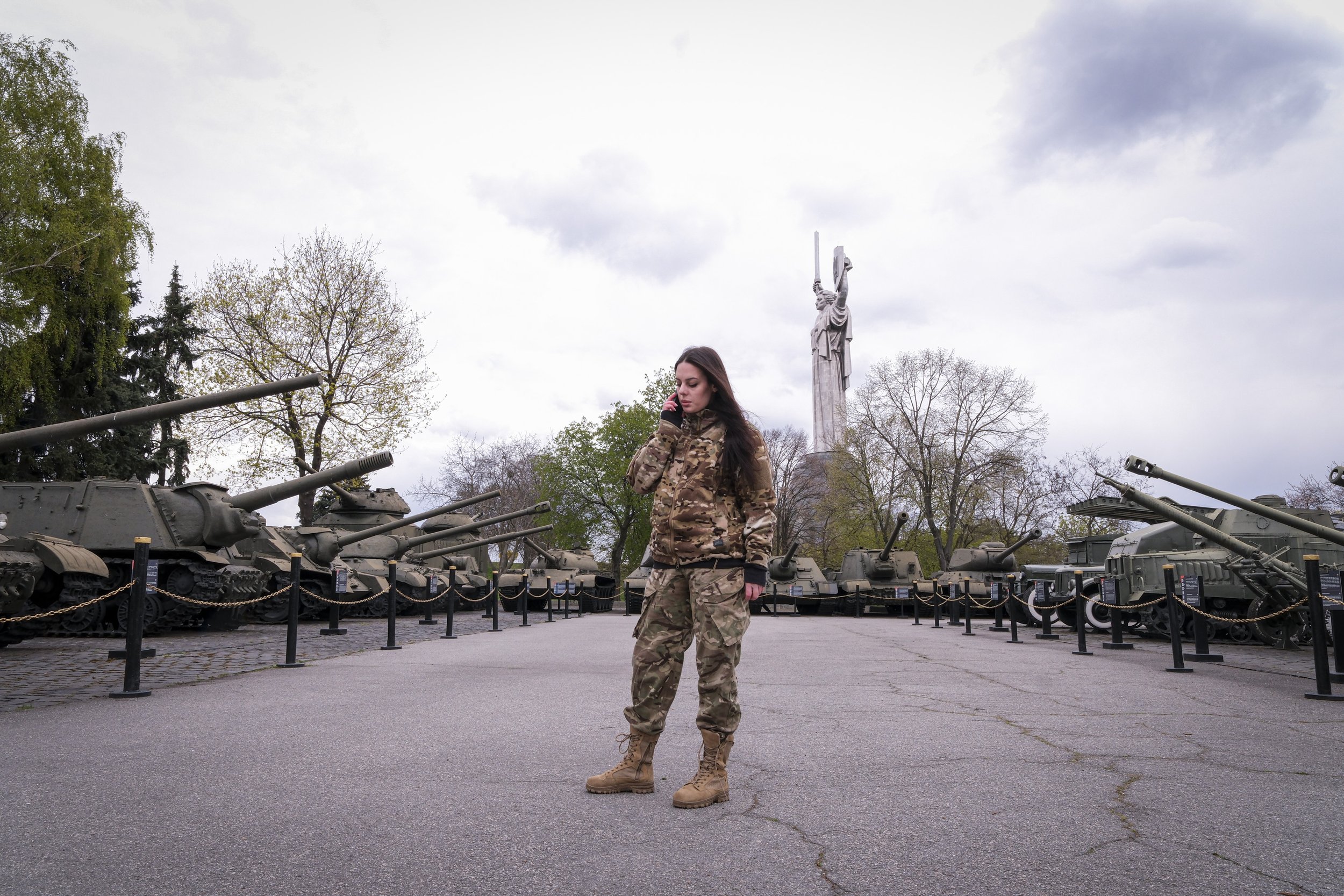 Quitter la Russie pour combattre en Ukraine - Fred Marie-1.jpg