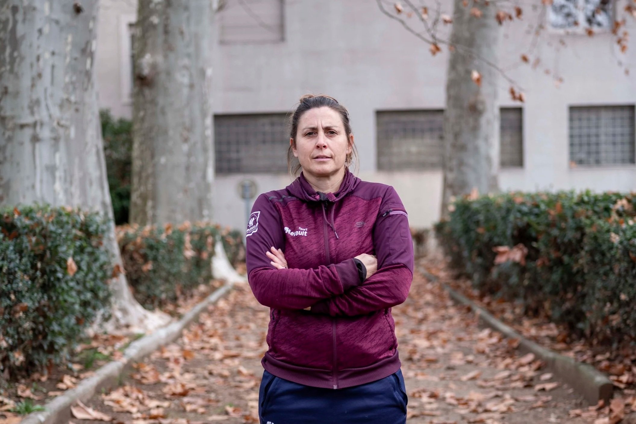 Agathe Calvie, une héroïne du quotidien