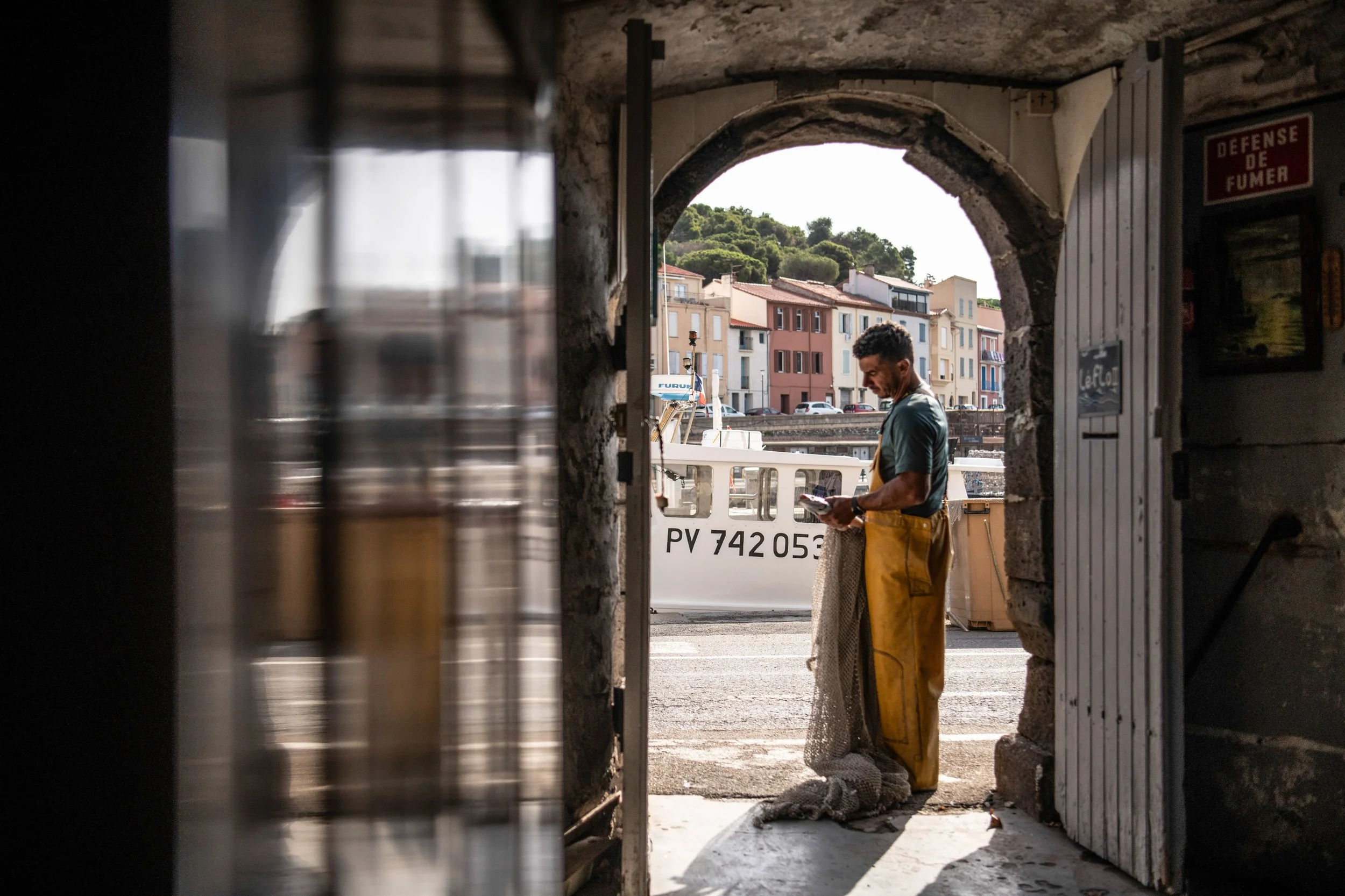 “Deux ports, un territoire” - Portfolio images touristiques - Audrey Versini