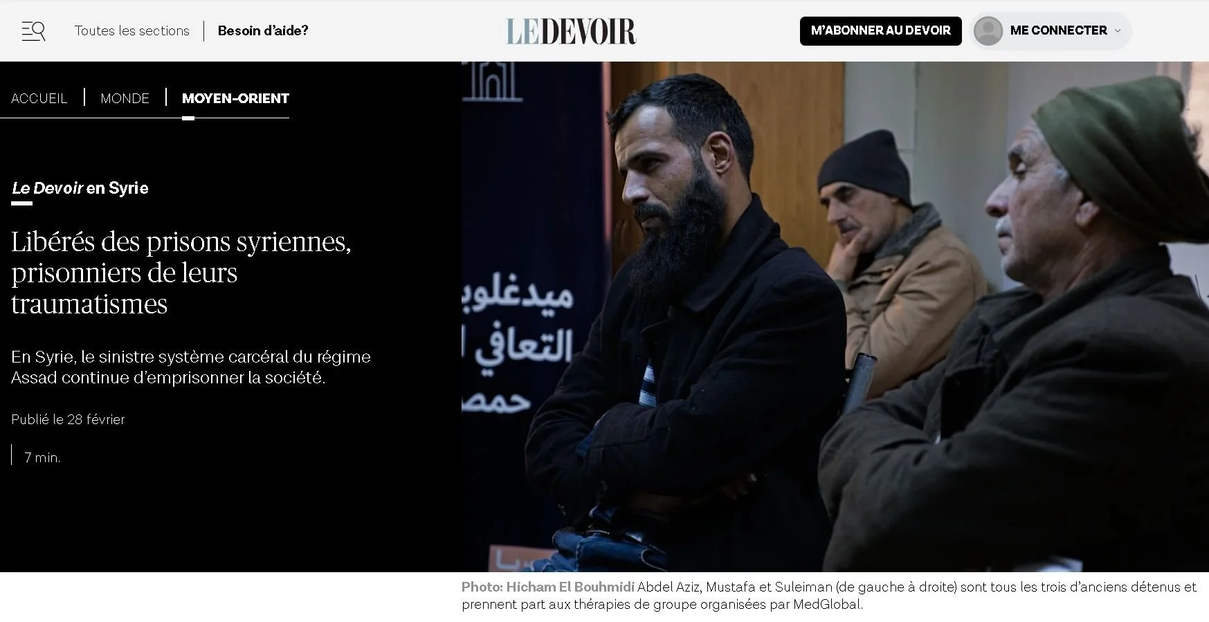 Hicham El Bouhmidi - Le Devoir - fev 2026.JPG