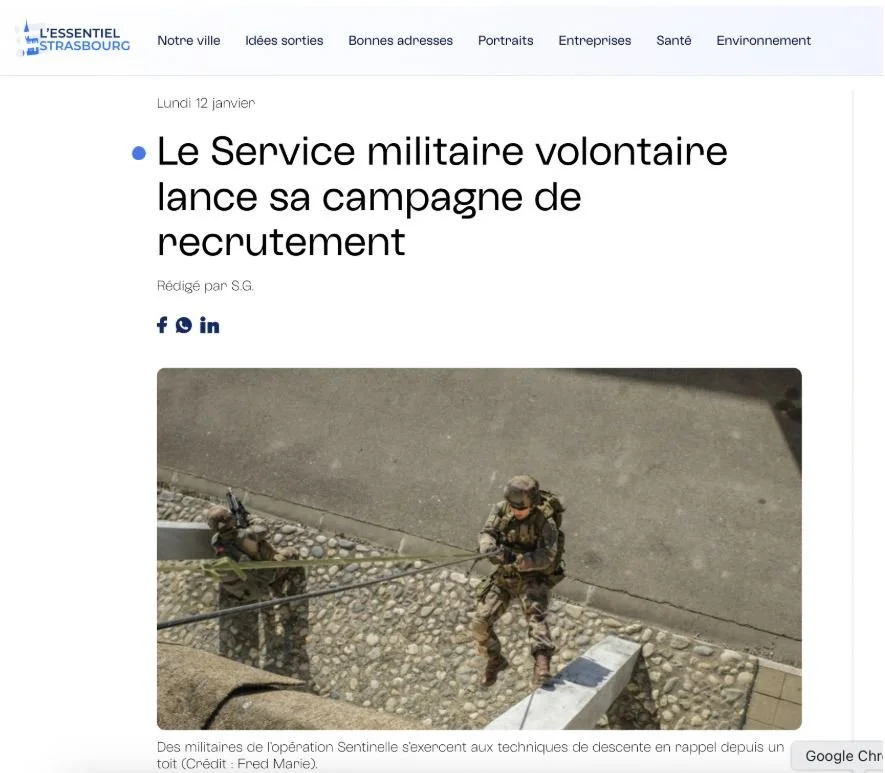 L'essentiel Strasbourg - Fred Marie - janv 2026.JPG