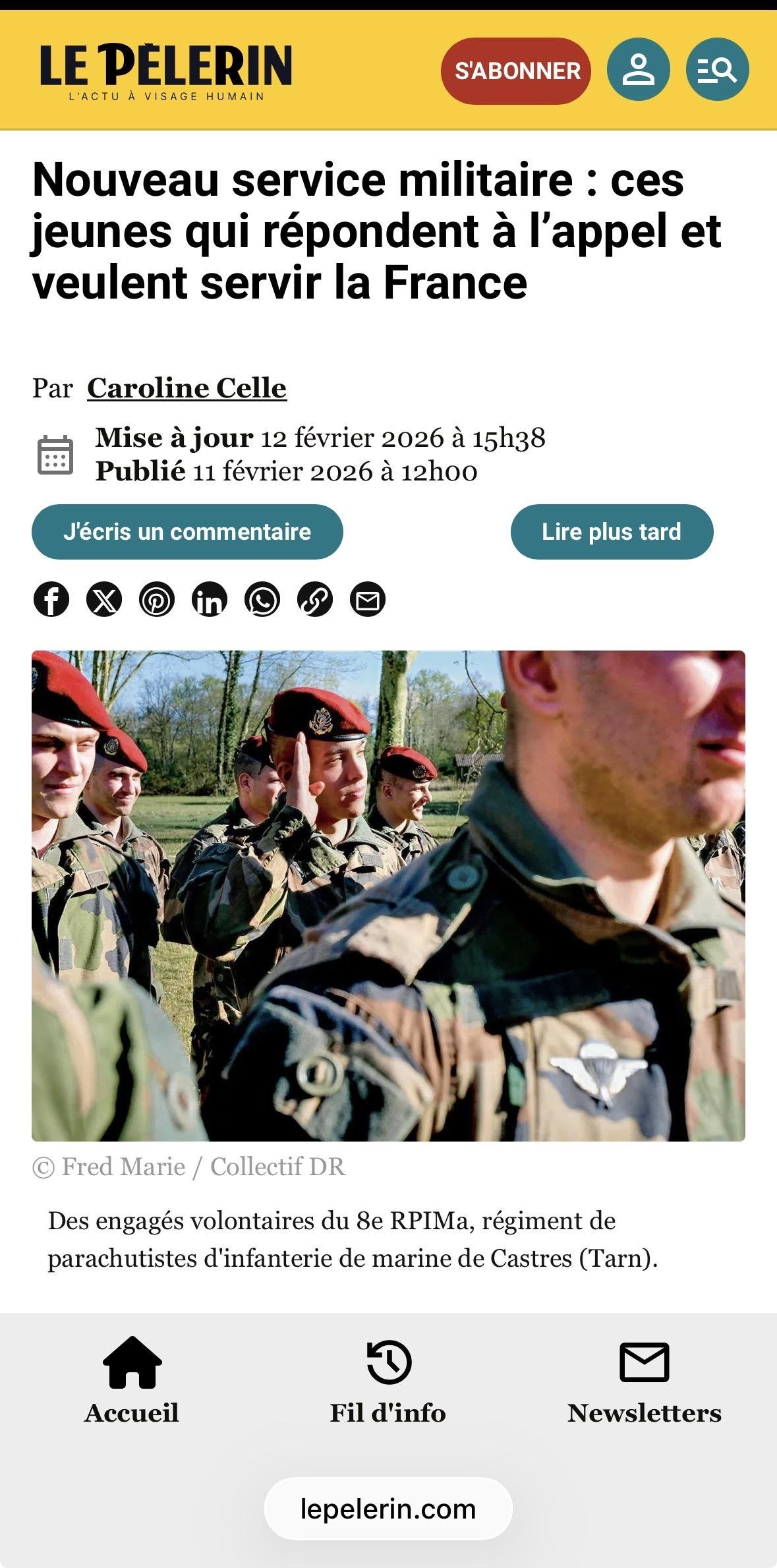 Le Pelerin - Fred Marie - fev 2026.jpeg