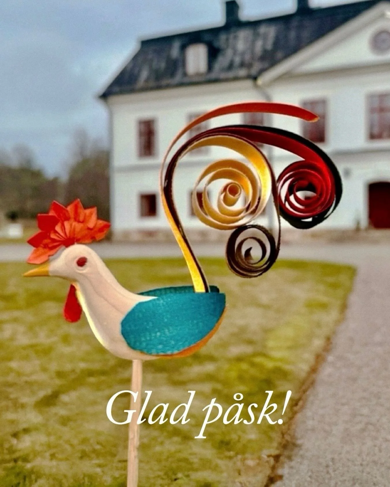 &Ouml;nskar Hargs Bruk 🐣