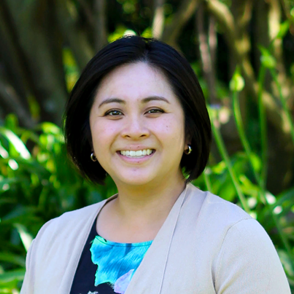 Dr Charlene San Juan Aria Health Geriatrician