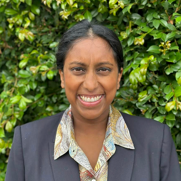 Dr Manoshayini Sooriyakumaran Aria Health Geriatrician