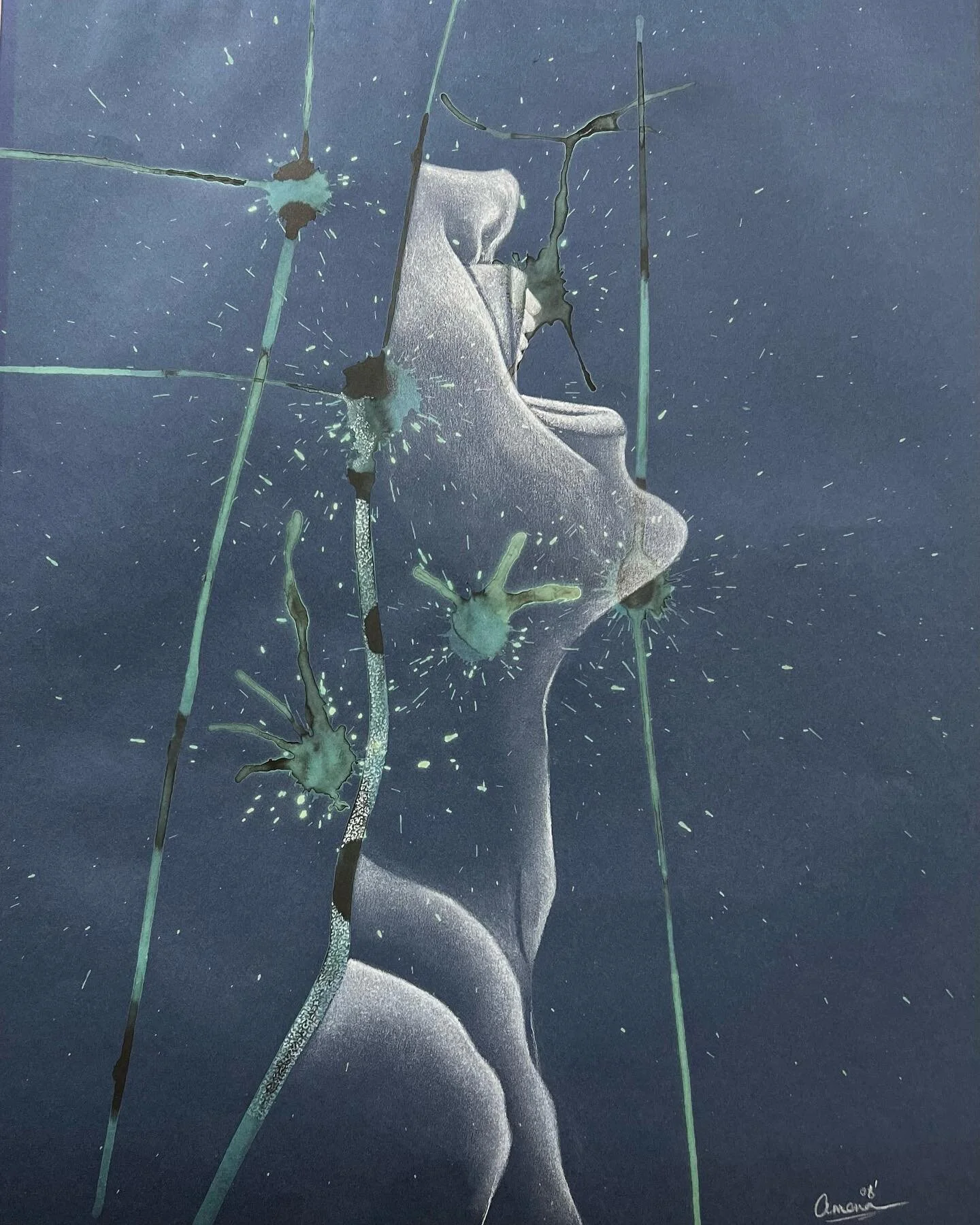 &lsquo;Now available *

&lsquo;Joy&rsquo;

Mixed media.
Framed.

#newart #emergingartist 
#worldwideartist #artforsalebyartist #gallerywalldecor #ellemagazine #artmag #colourspace #mixmedia #joy #femaleartist #thedesignfiles #bluethumbartist #theothe