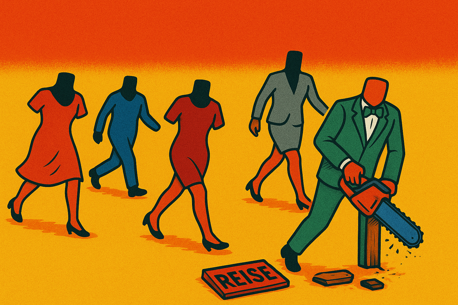 Hodeløst kutt i bevilgningene til reiseliv i Innovasjon Norge