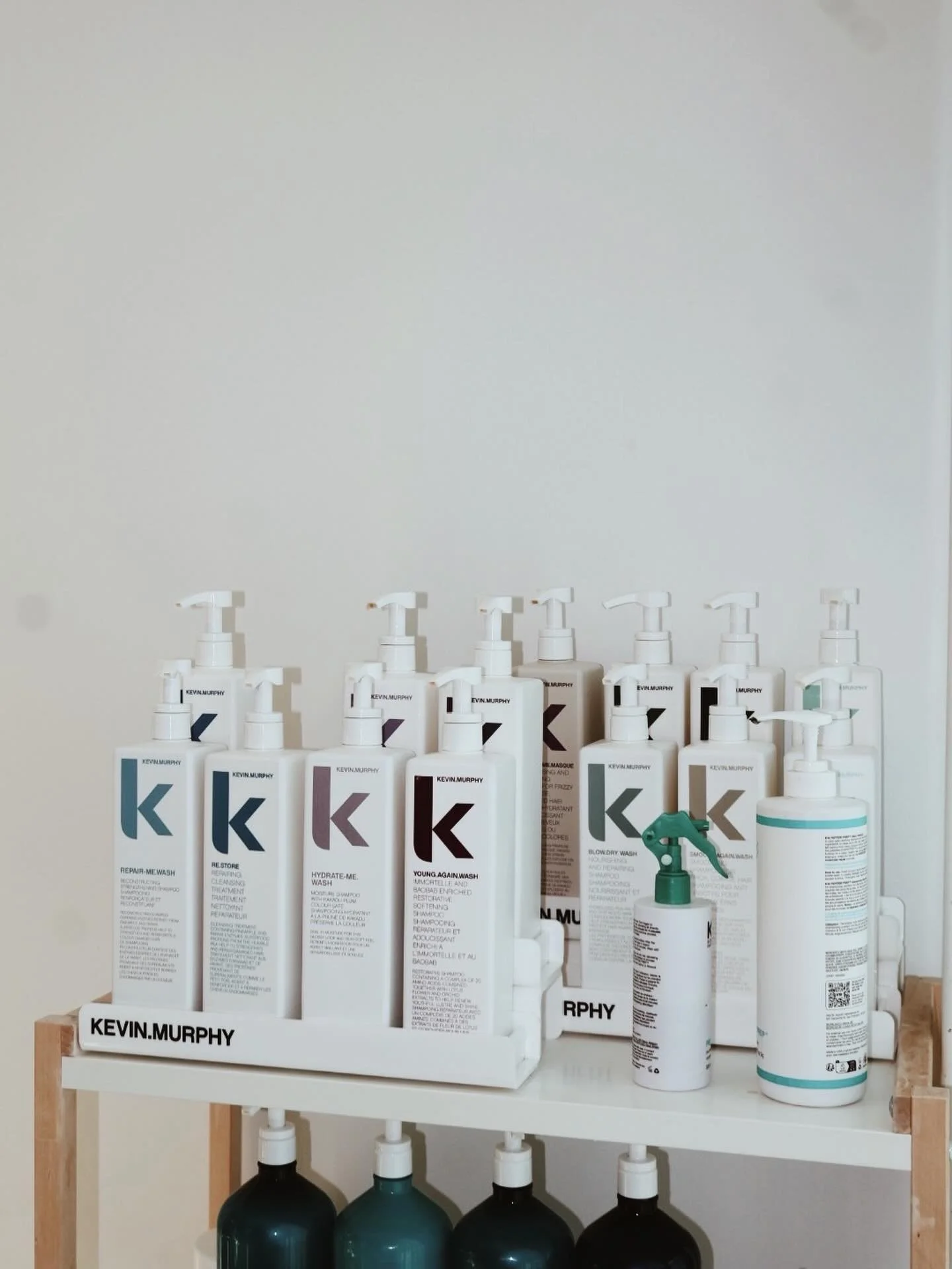 Something for everyone 

@kevin.murphy.australia @k18hair_australia