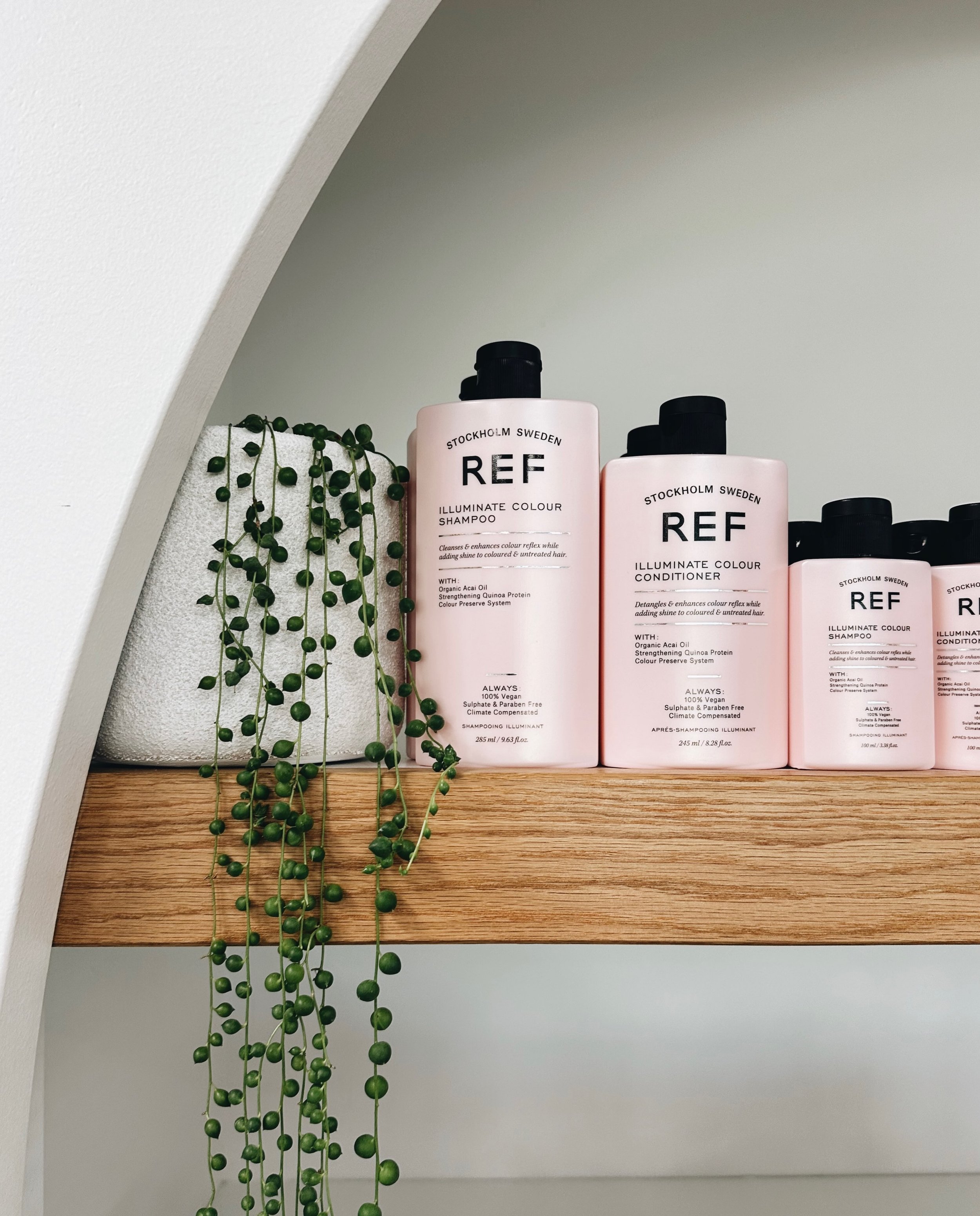 Salon Favourite ✨

Have you tried @refstockholmofficial yet?