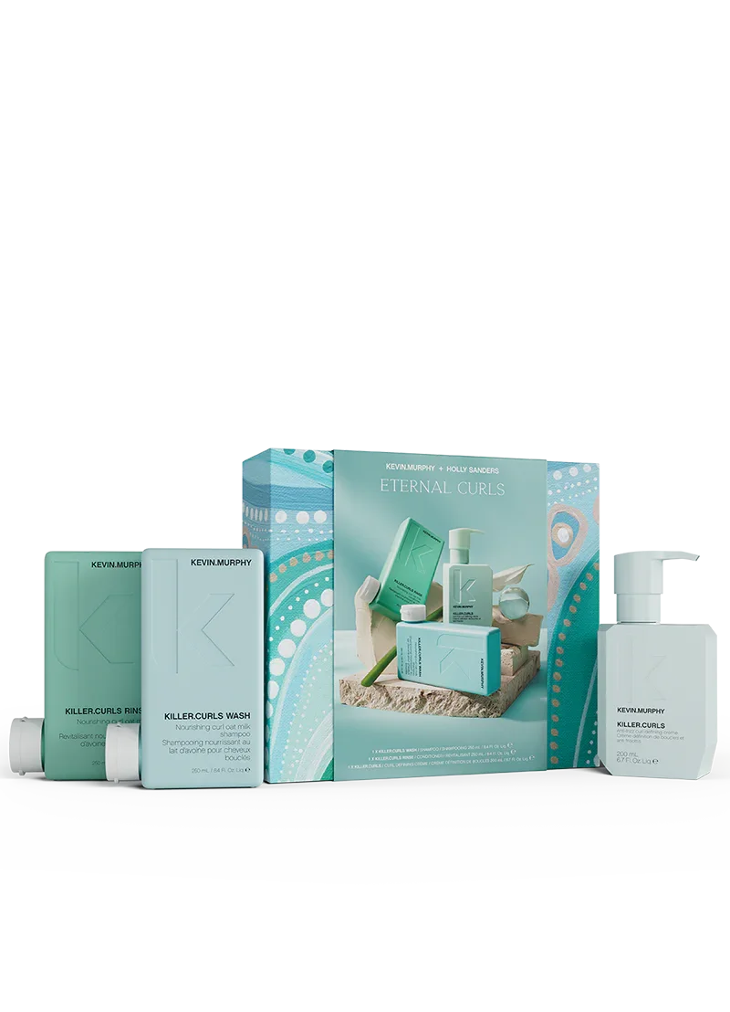 Kevin Murphy - ETERNAL.CURLS PACK