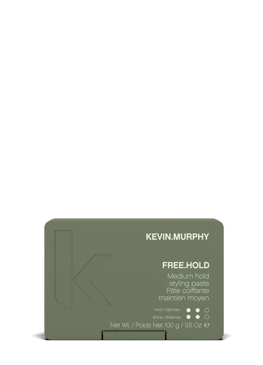 Kevin Murphy - FREE.HOLD